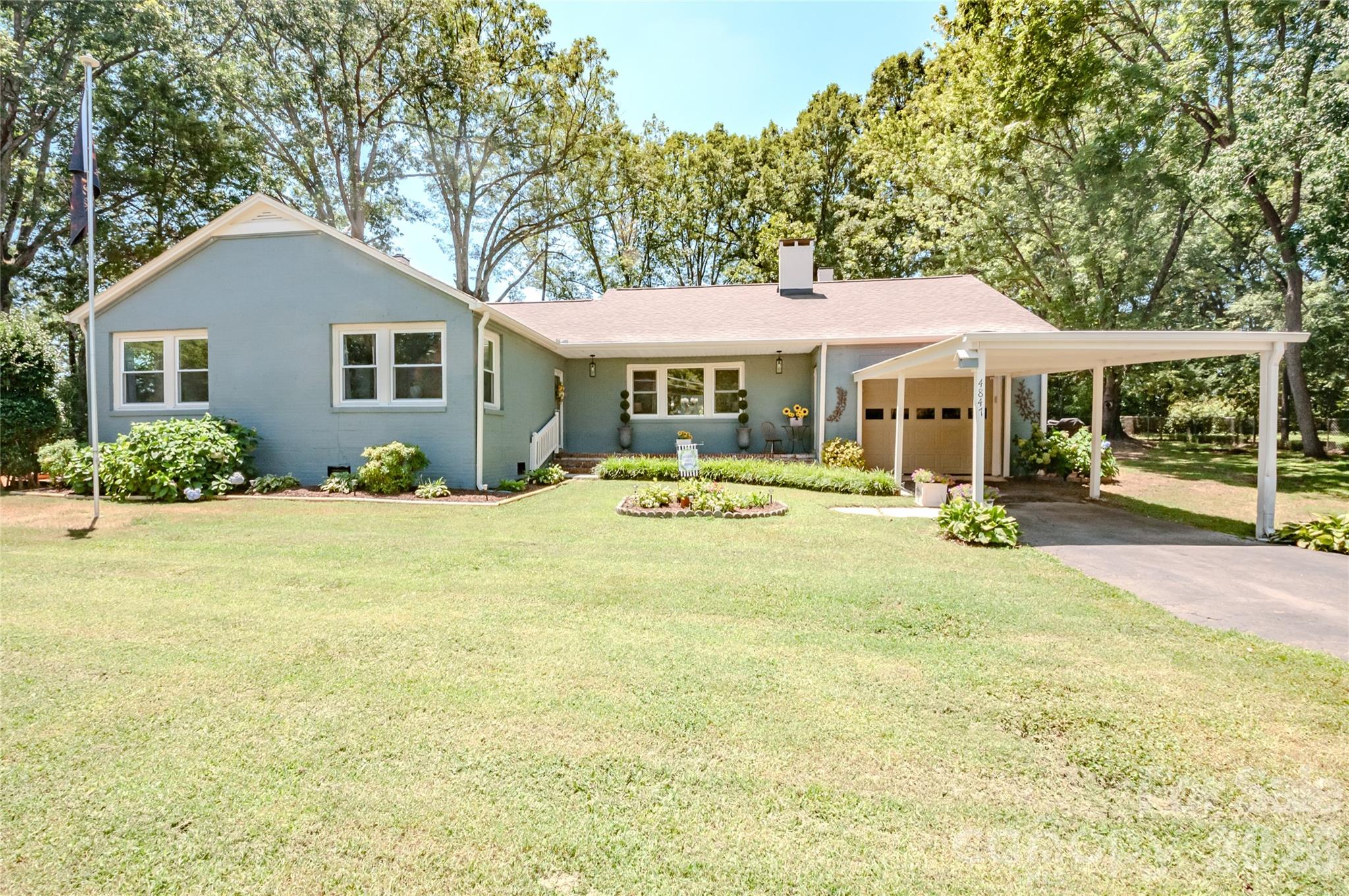 4847 Taylorsville Hw, Stony Point, NC 28678