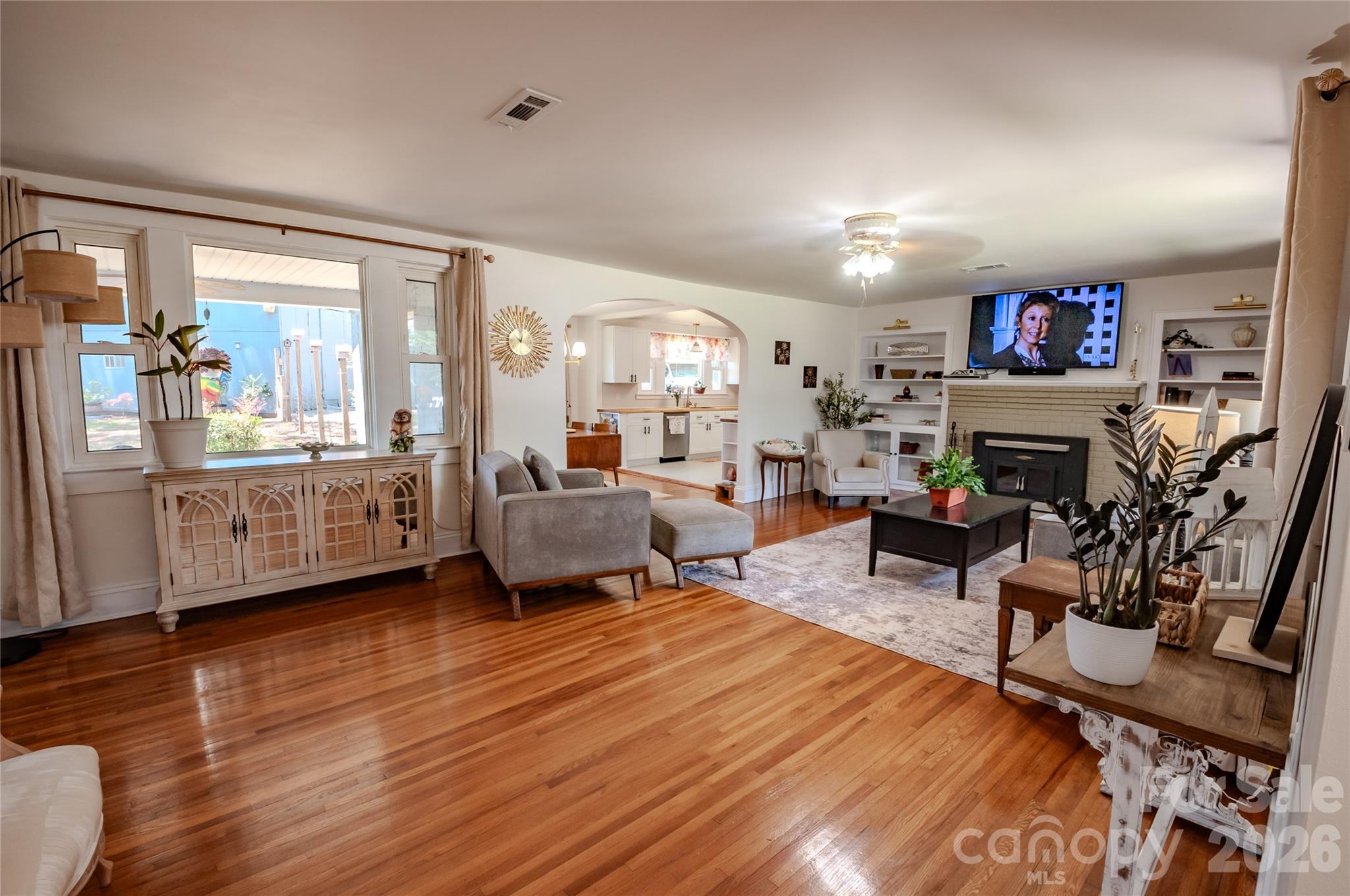 4847 Taylorsville Hw, Stony Point, NC 28678