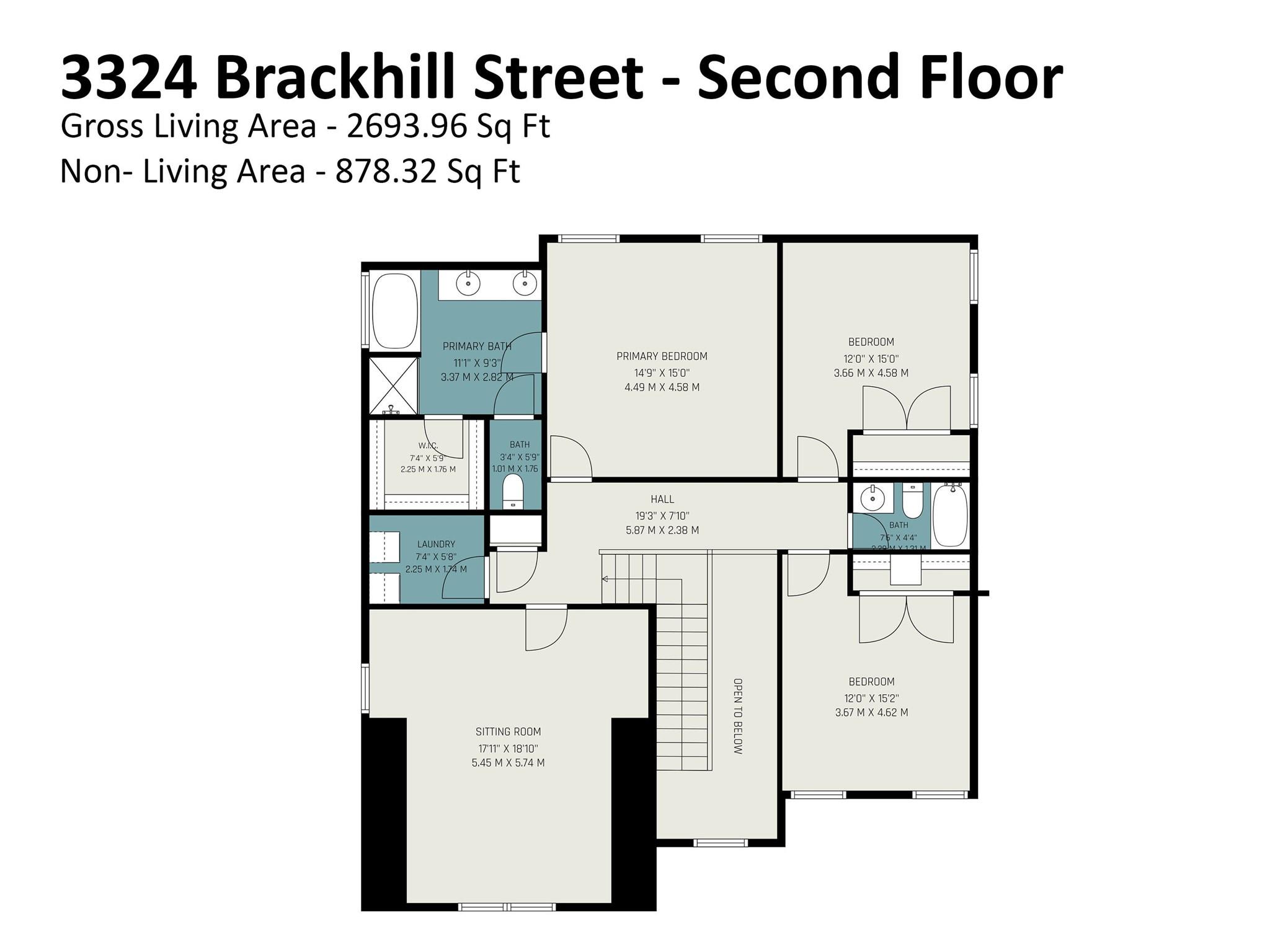 3324 Brackhill St, Davidson, NC 28036