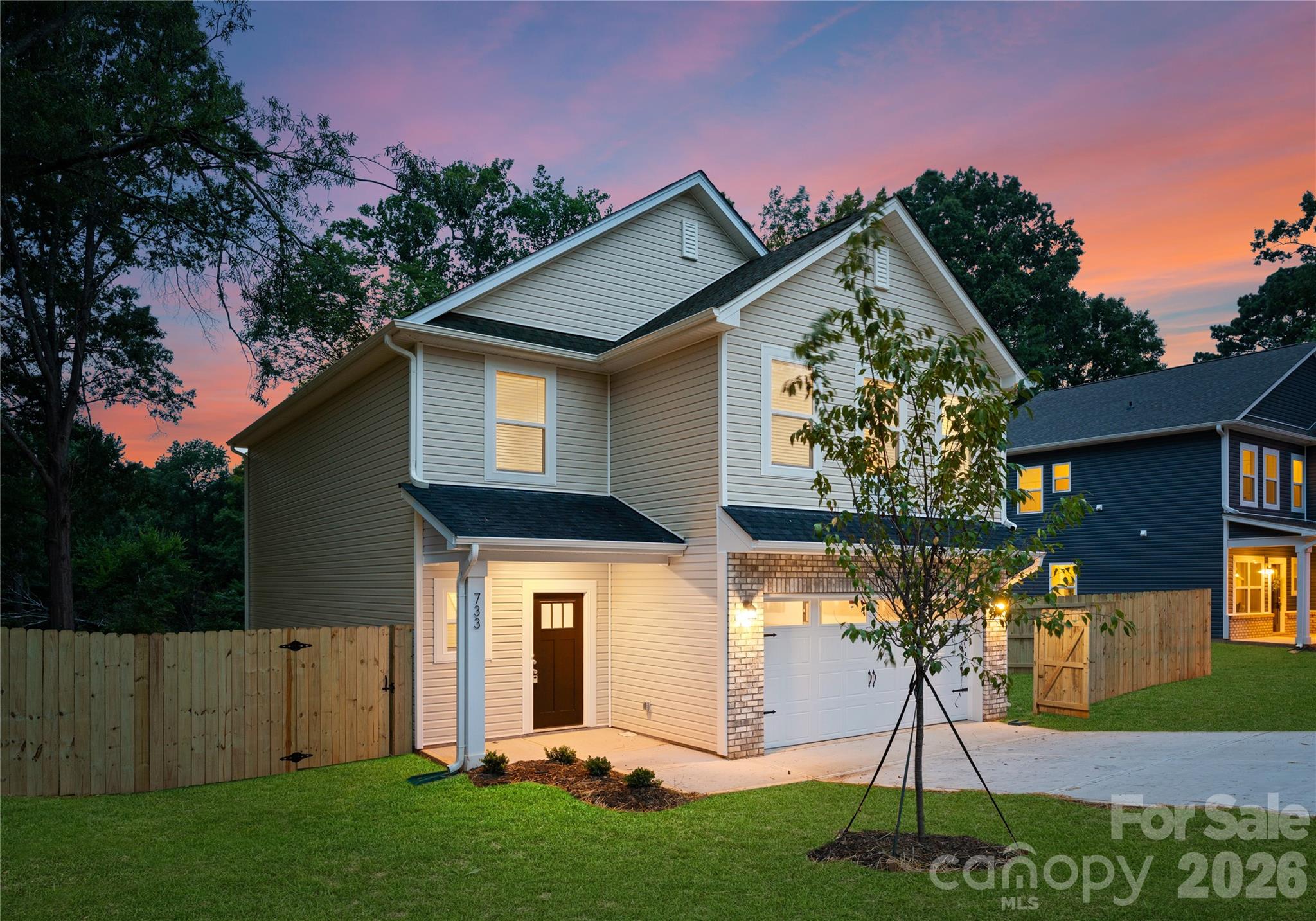 12710 Hamilton Rd, Charlotte, NC 28273