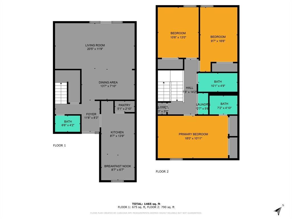 4340 N Center St #403, Hickory, NC 28601