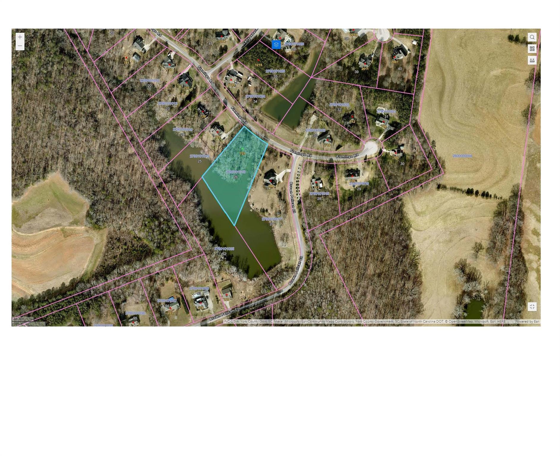 721 Flamingo Rd, Clover, SC 29710
