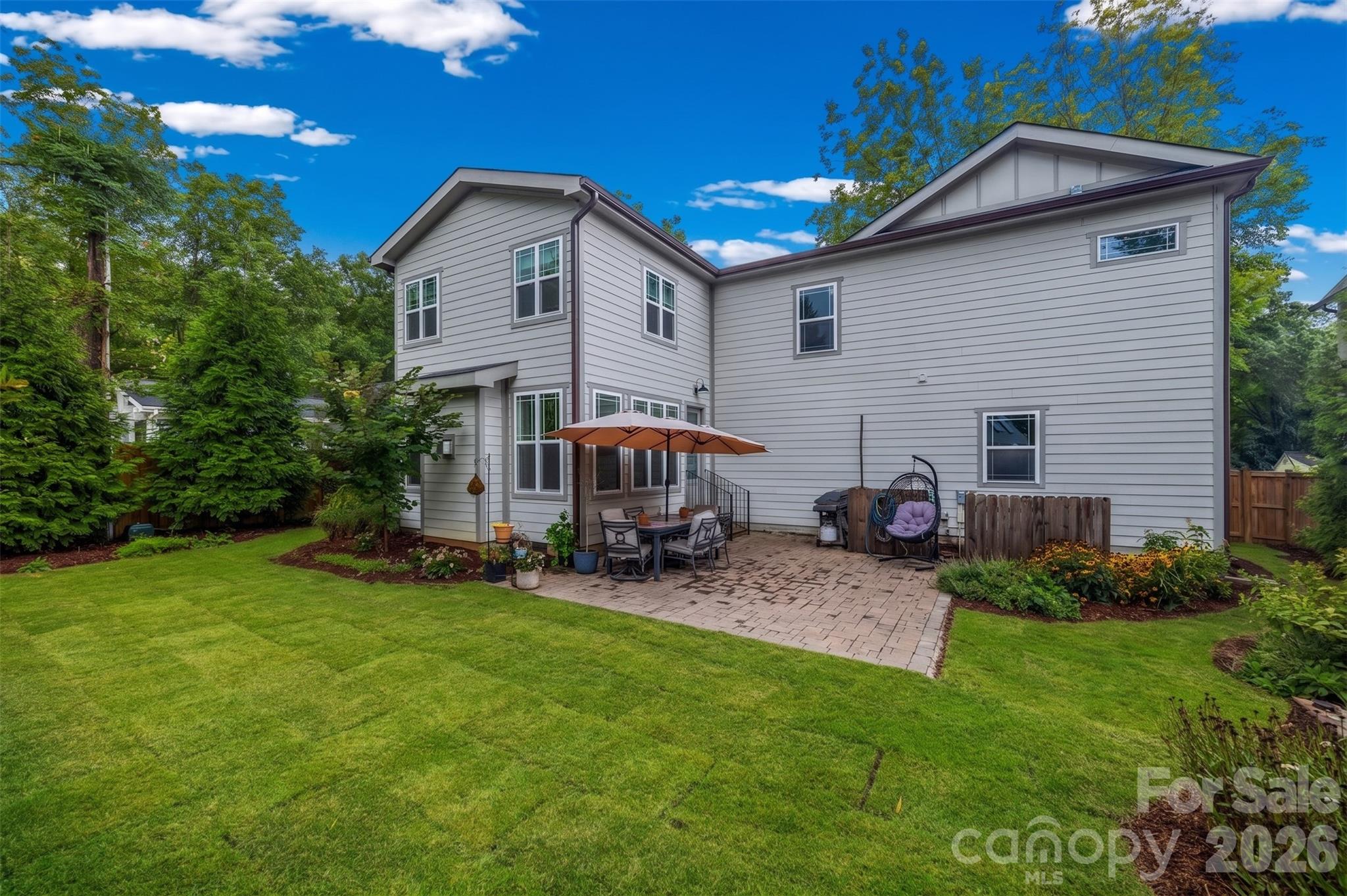 821 Woodside Ave, Charlotte, NC 28205