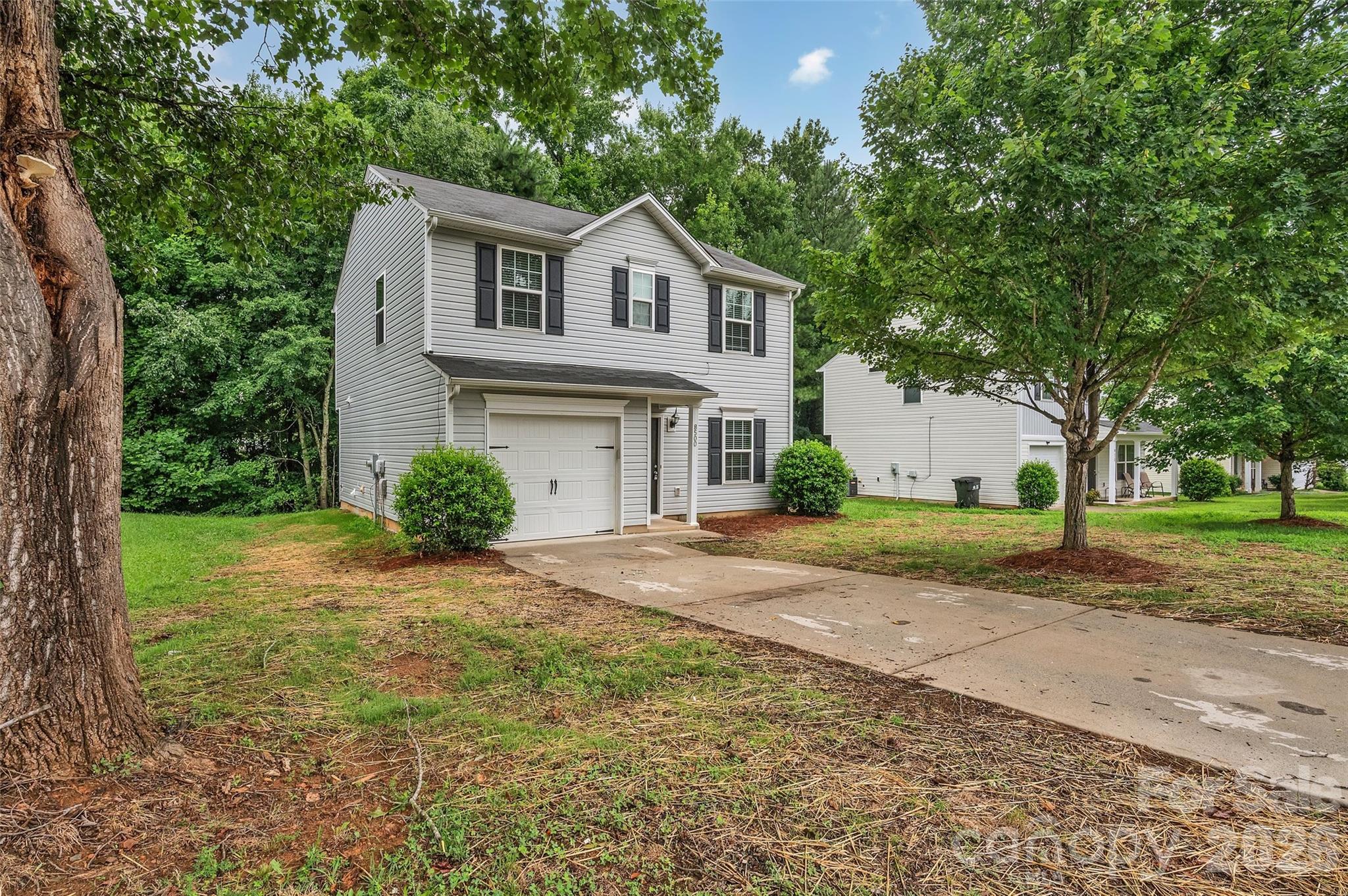 8500 Four Sisters Ln, Charlotte, NC 28215