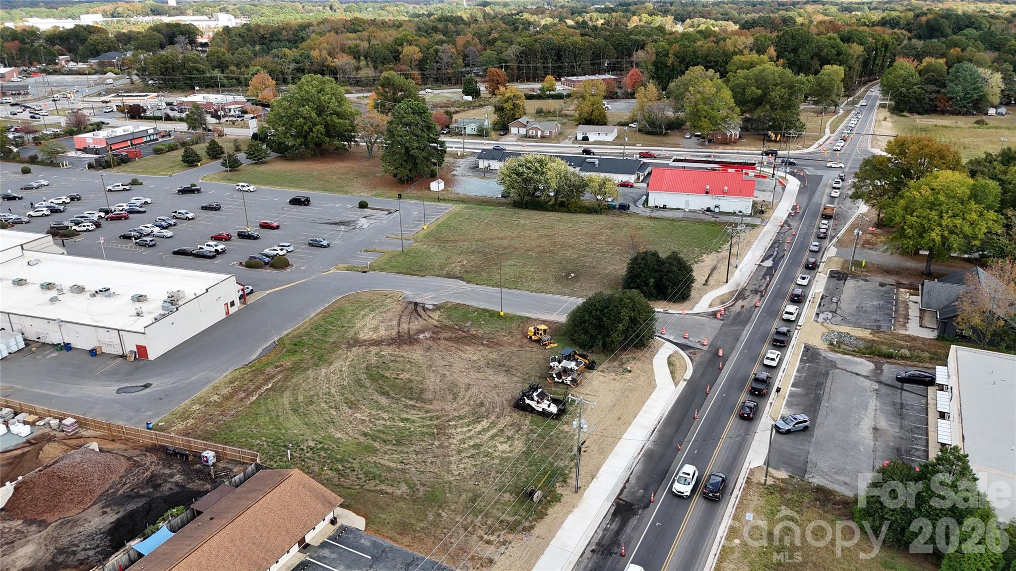 Lot 3 Pleasant Planes Rd, Matthews, NC 28104
