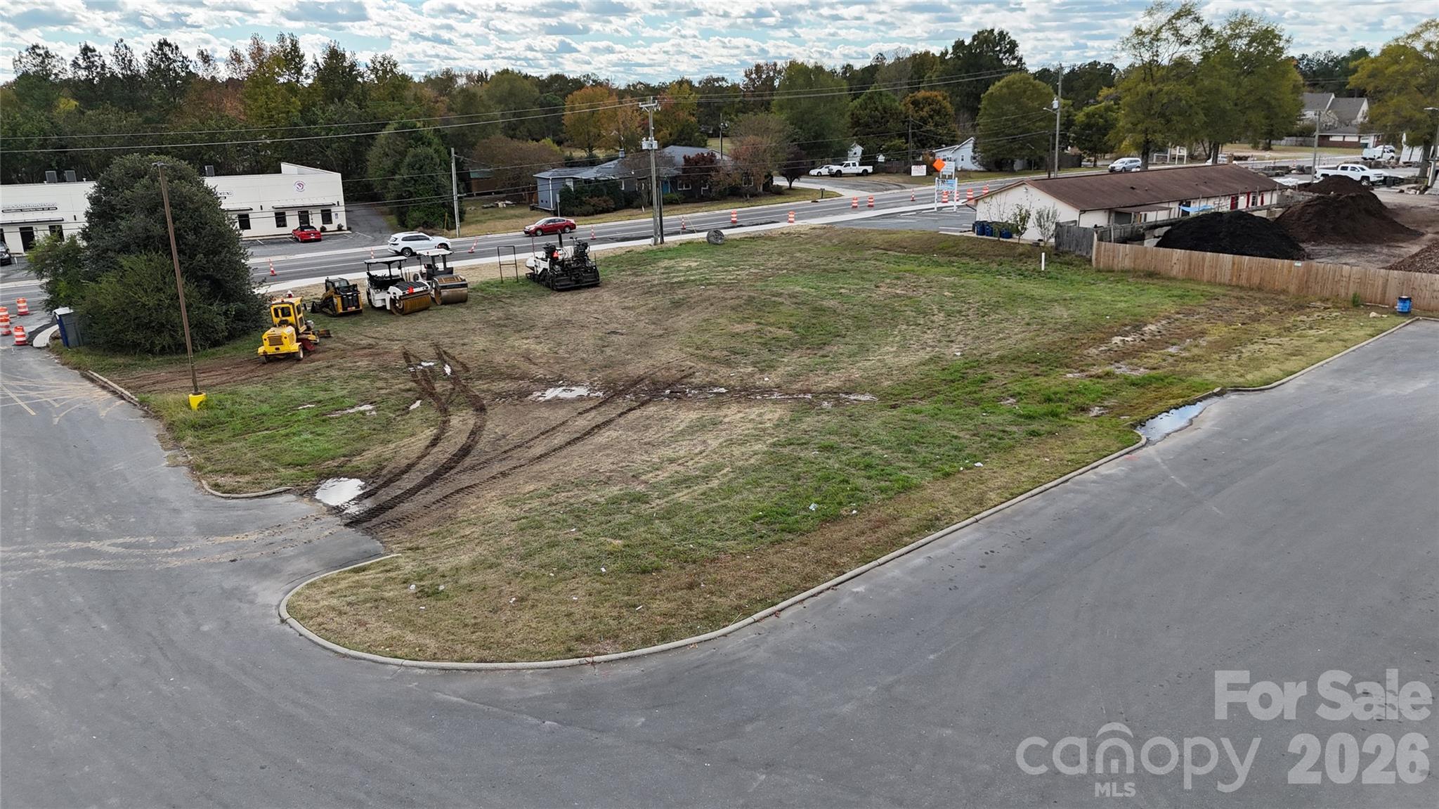 Lot 3 Pleasant Planes Rd, Matthews, NC 28104
