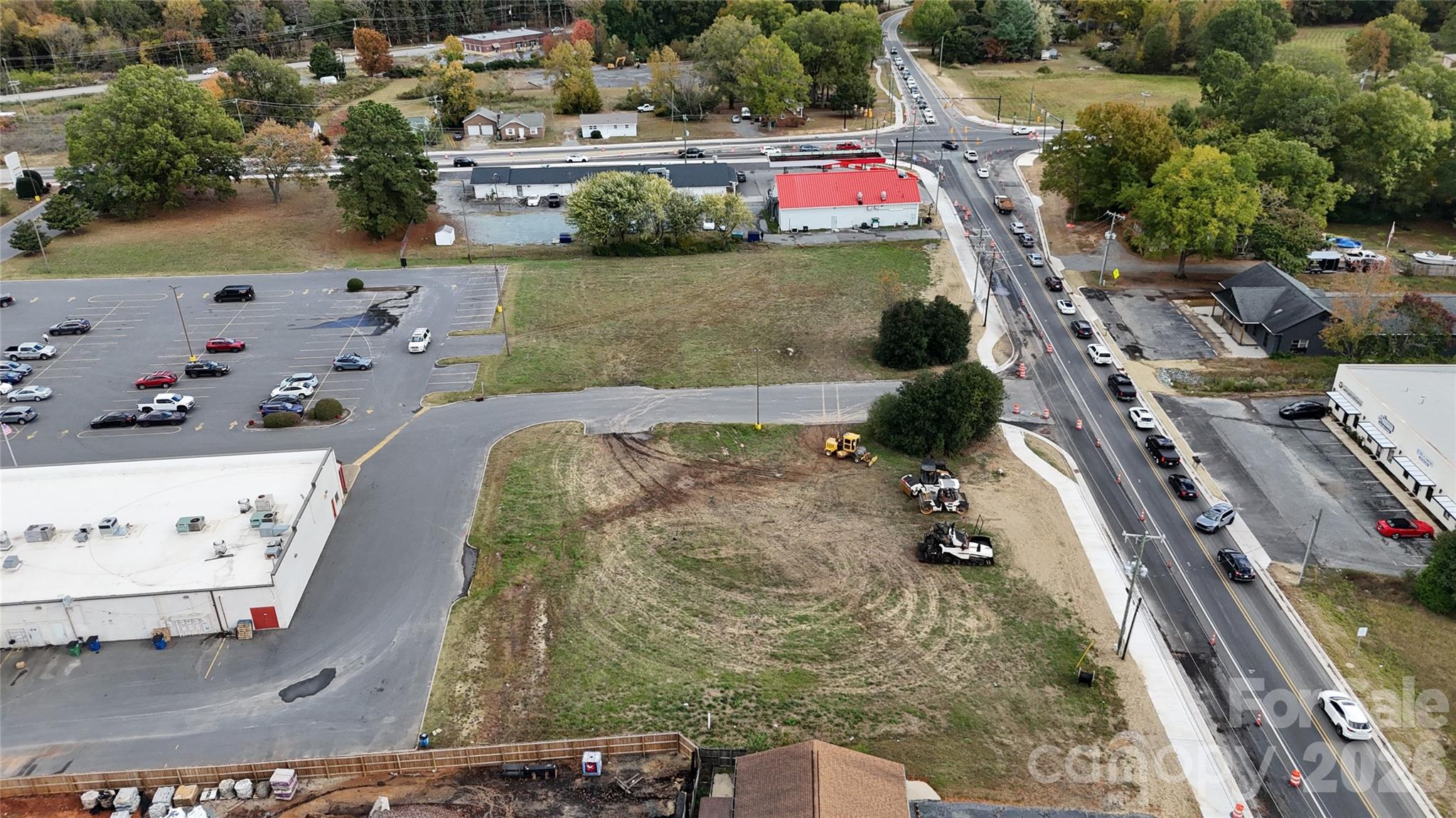 Lot 3 Pleasant Planes Rd, Matthews, NC 28104