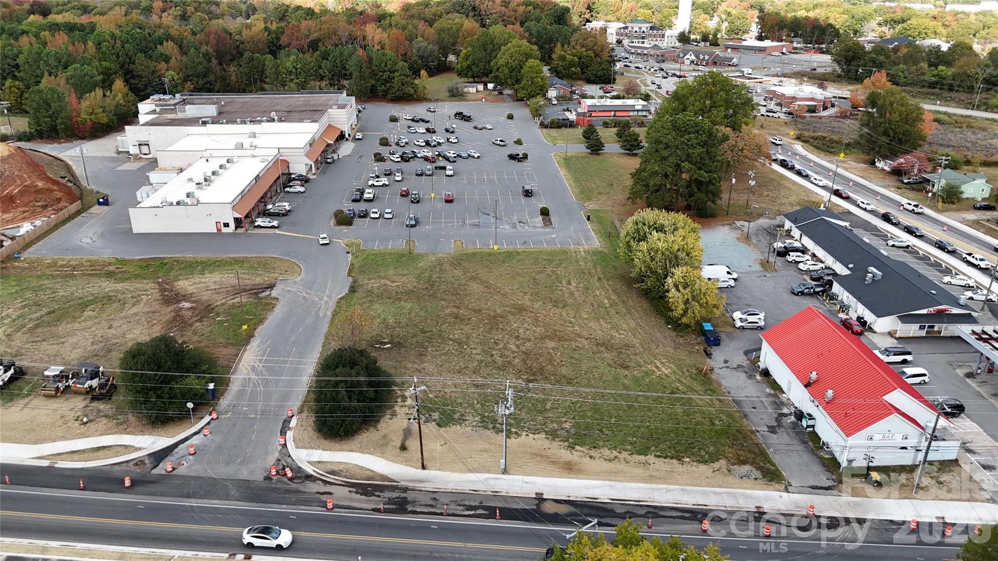 Lot 4 Pleasant Planes Rd, Matthews, NC 28104