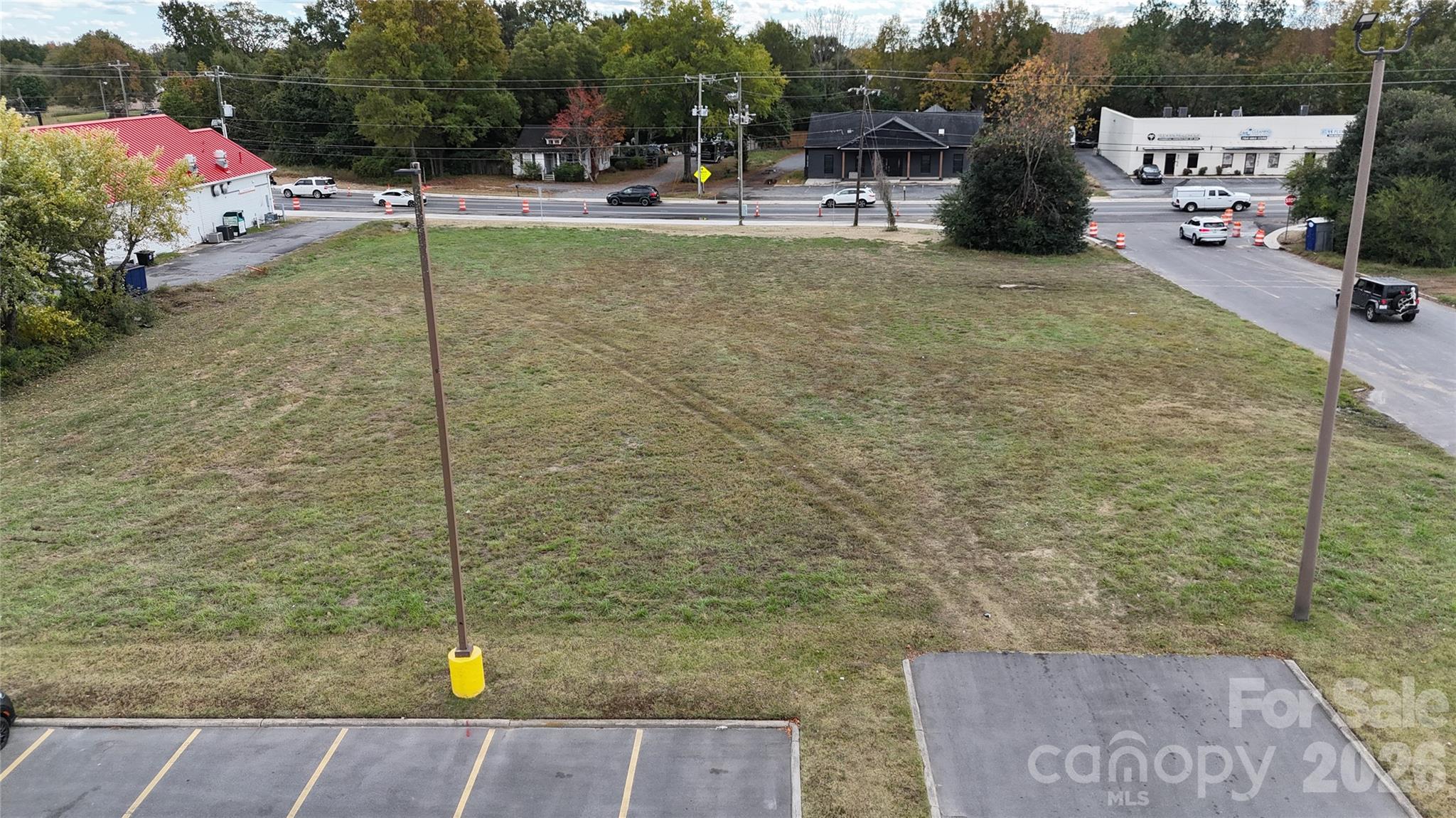 Lot 4 Pleasant Planes Rd, Matthews, NC 28104