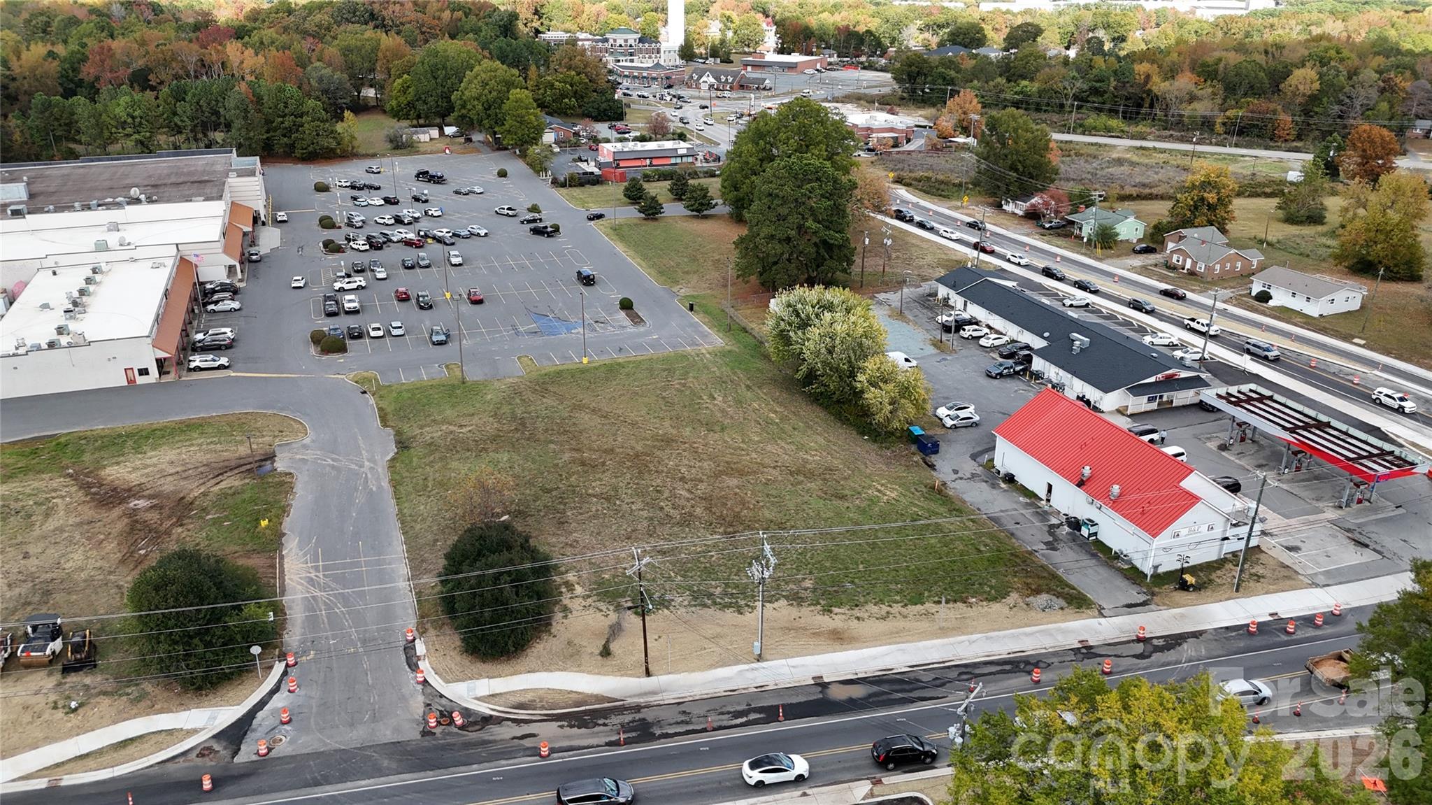 Lot 4 Pleasant Planes Rd, Matthews, NC 28104