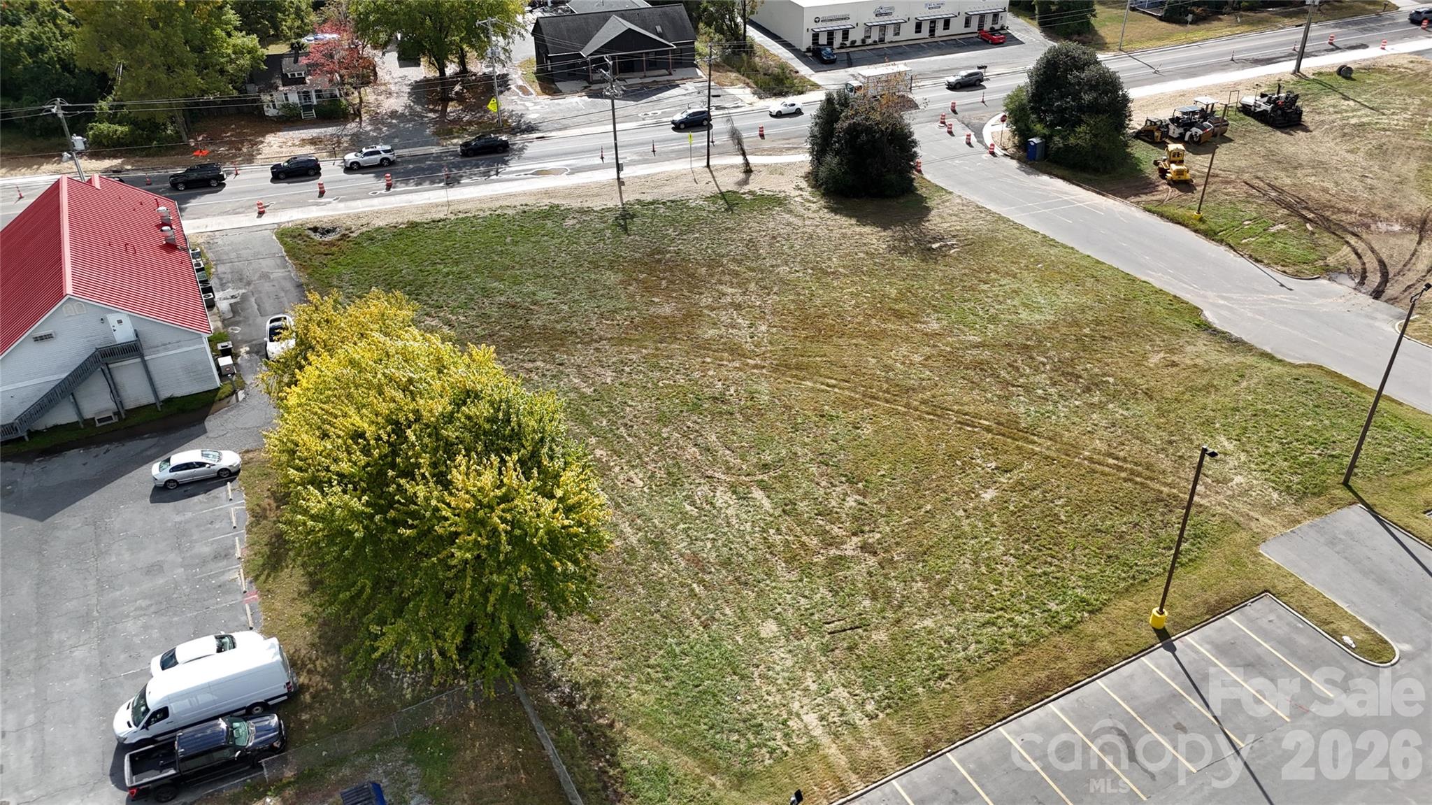Lot 4 Pleasant Planes Rd, Matthews, NC 28104
