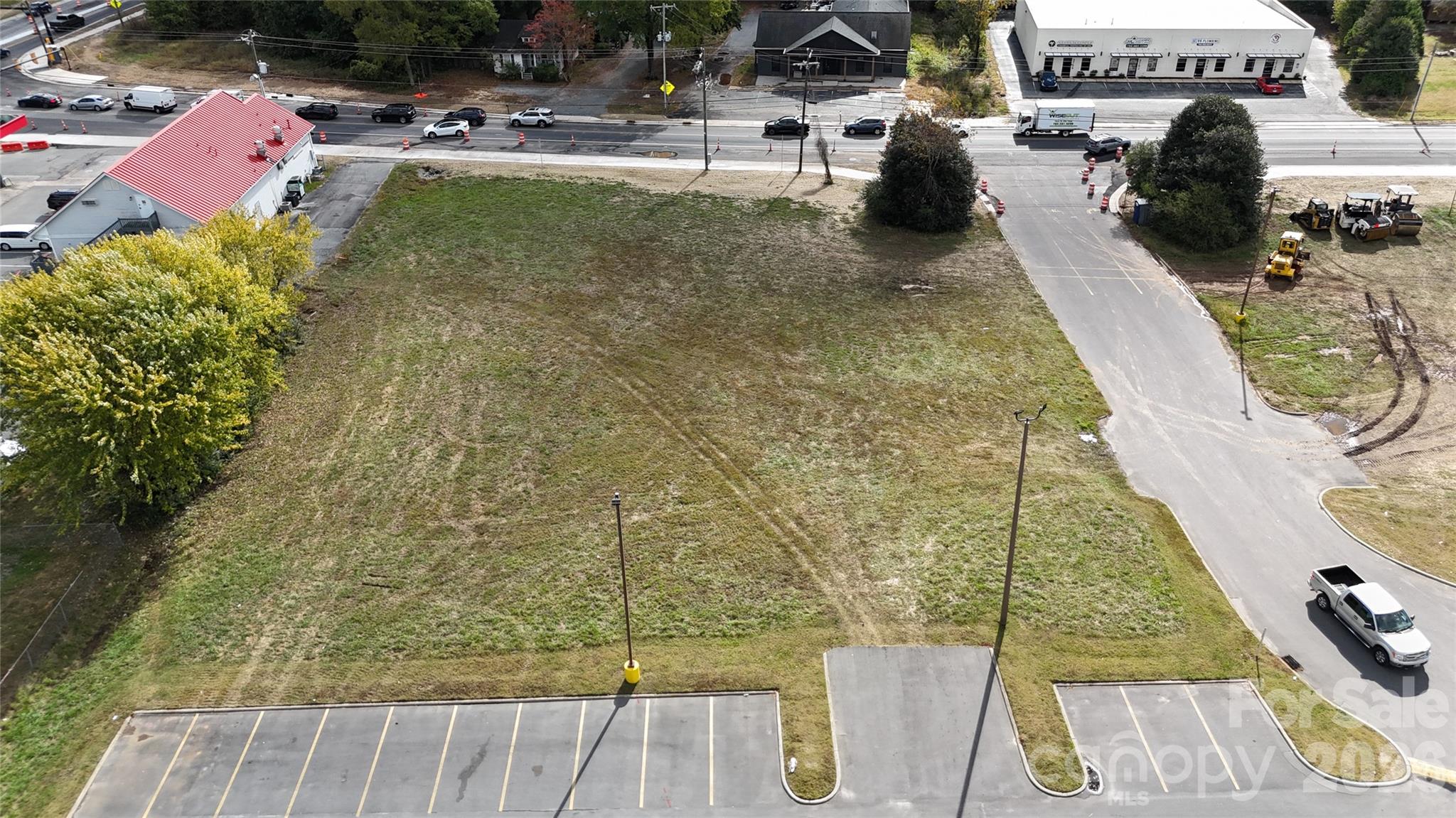 Lot 4 Pleasant Planes Rd, Matthews, NC 28104