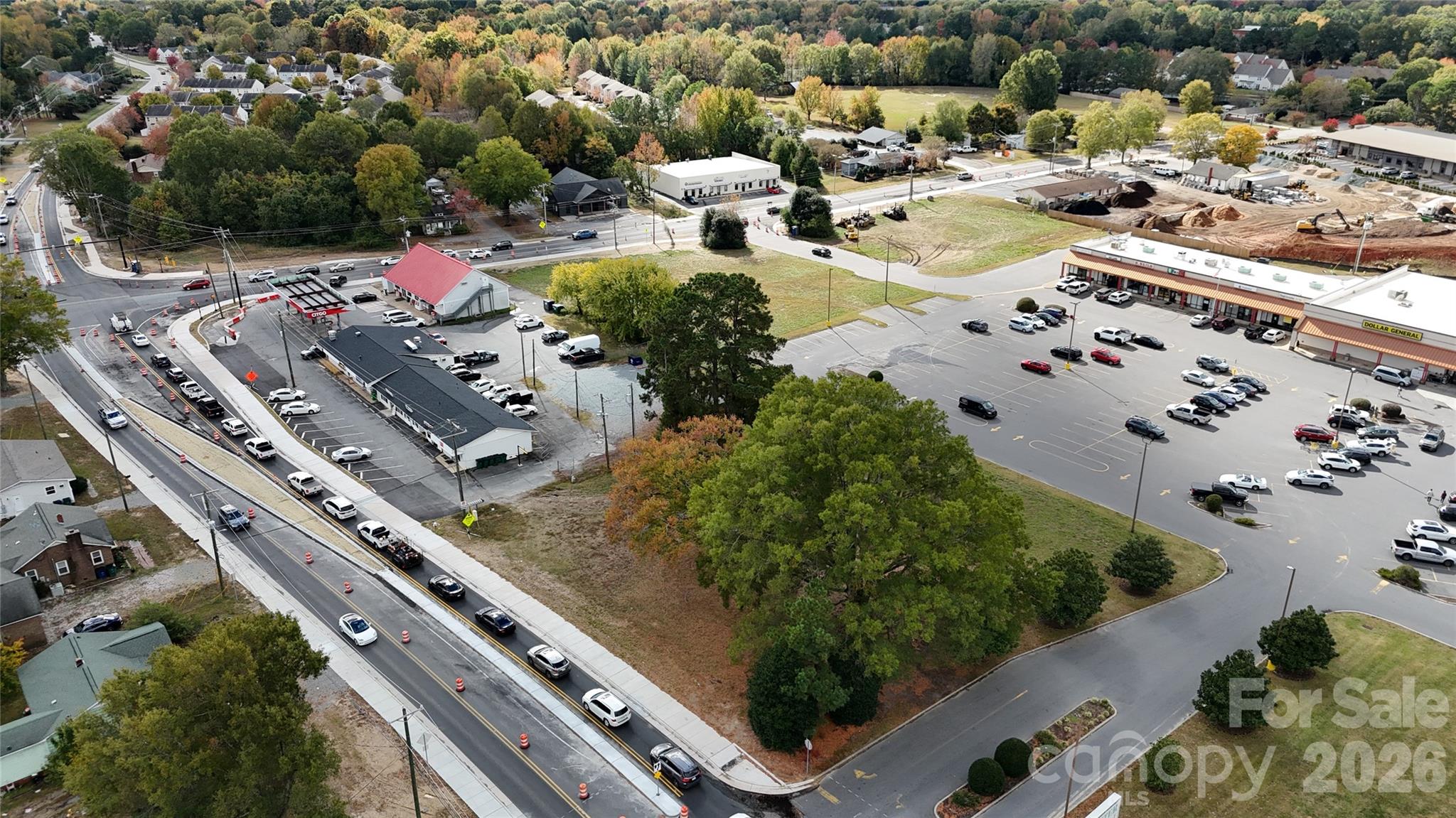 Lot 7 Potter Rd, Matthews, NC 28104