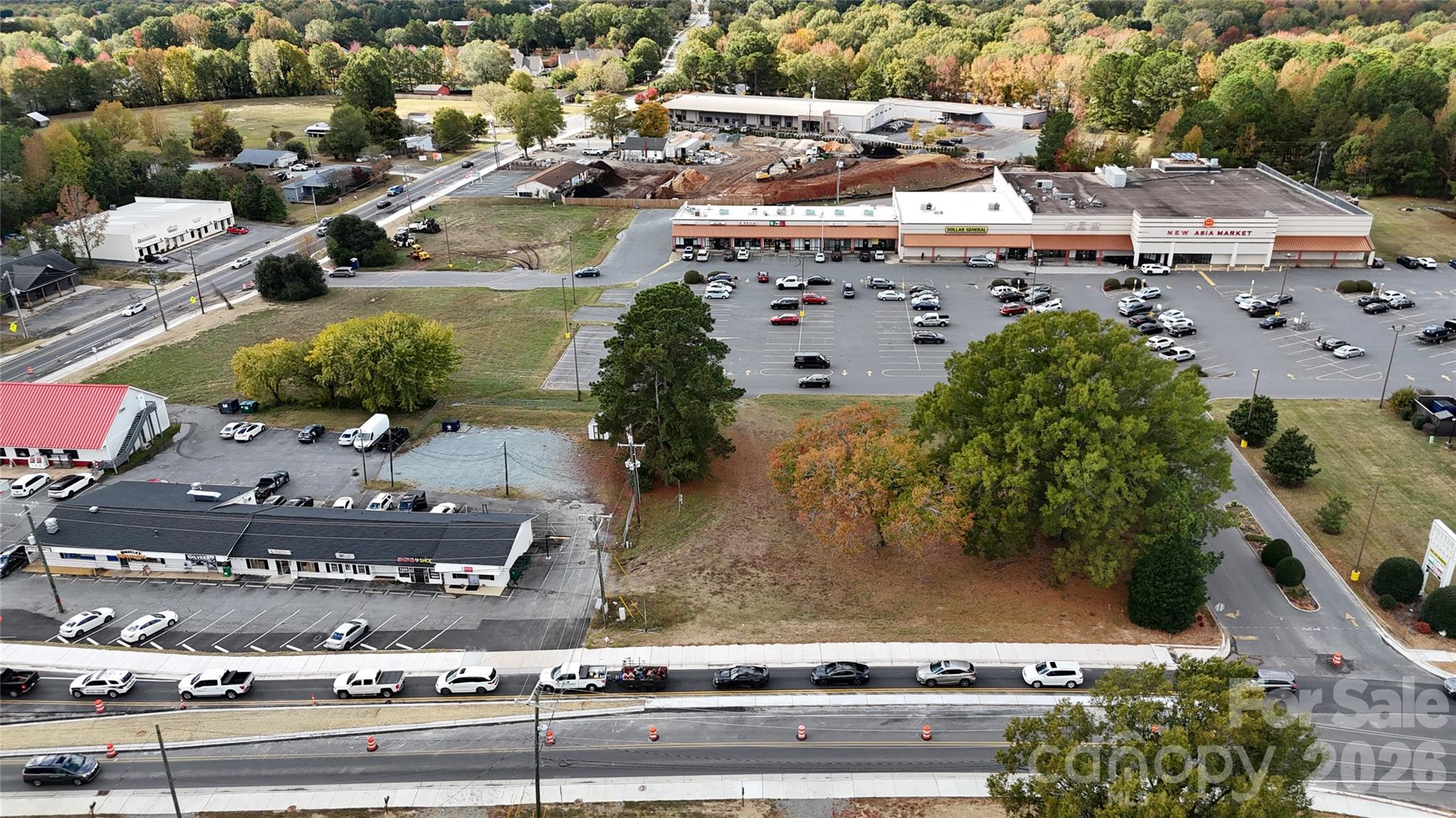 Lot 7 Potter Rd, Matthews, NC 28104
