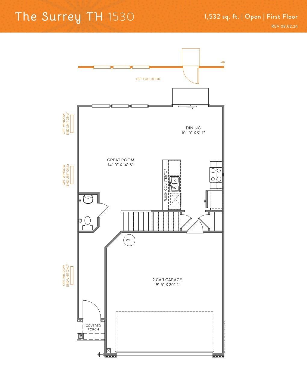 314 Whitefish Way #119, Monroe, NC 28110