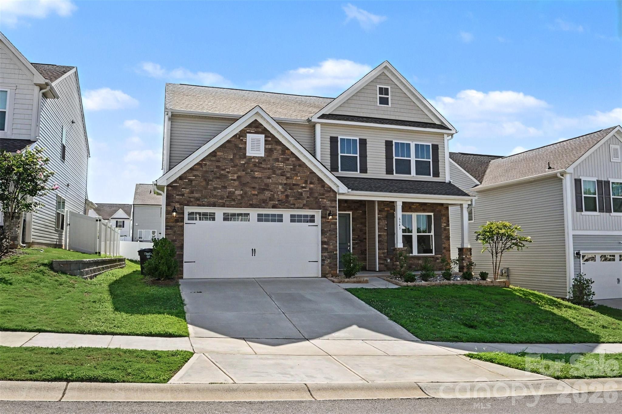 6343 Clarisse Dr SW, Concord, NC 28025