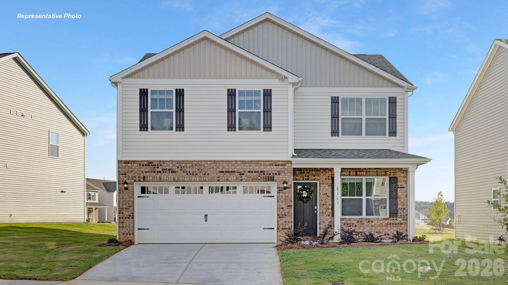 236 Early Bird Ln, Salisbury, NC 28147
