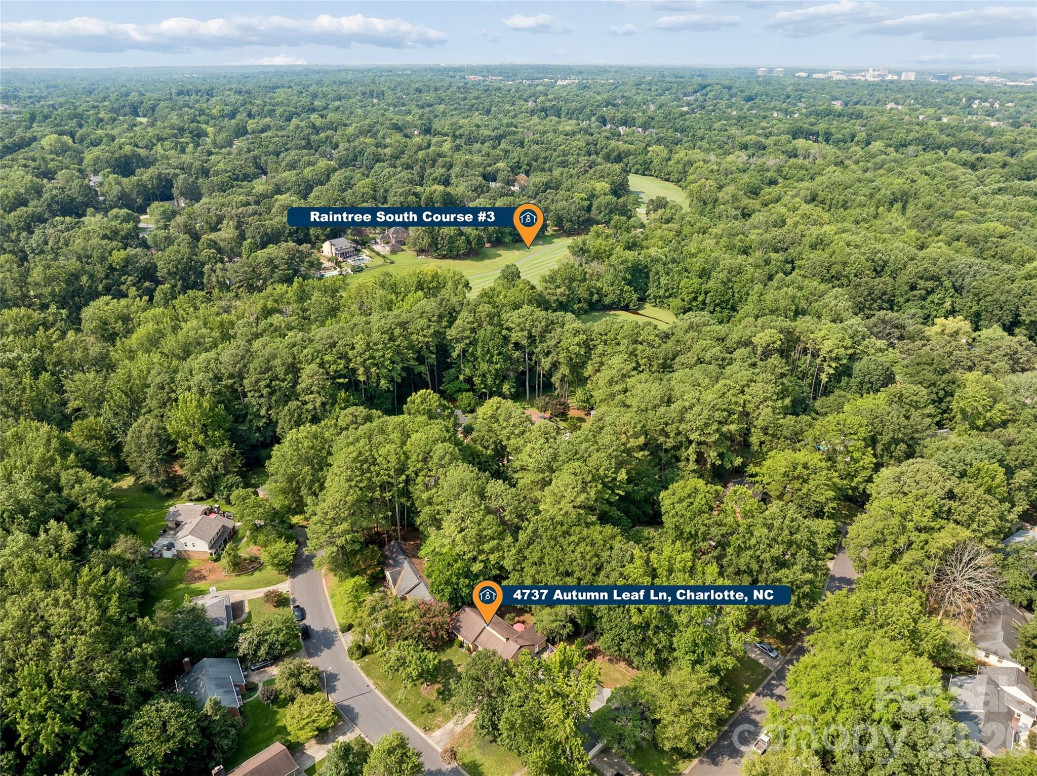 4737 Autumn Leaf Ln, Charlotte, NC 28277