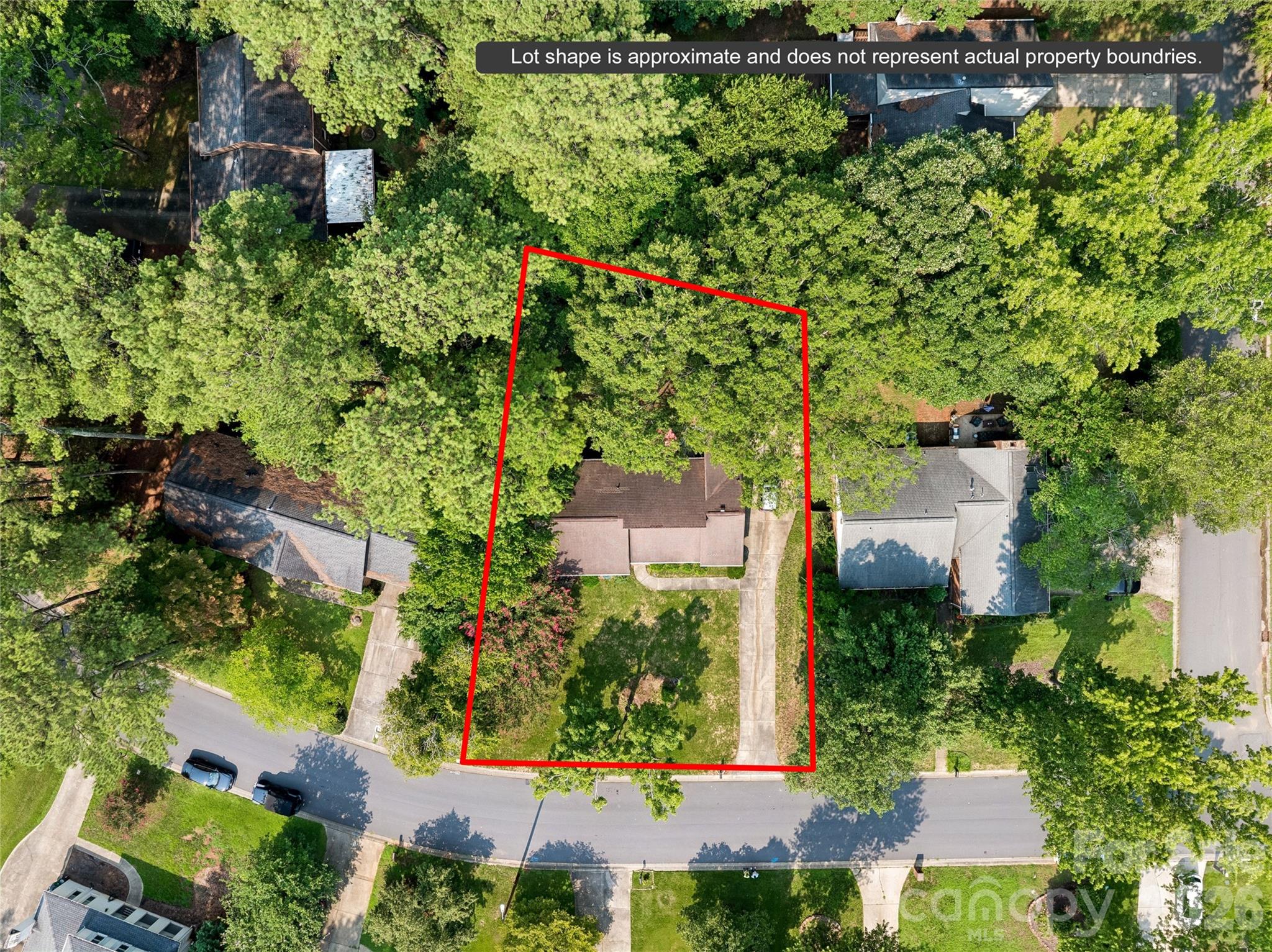4737 Autumn Leaf Ln, Charlotte, NC 28277