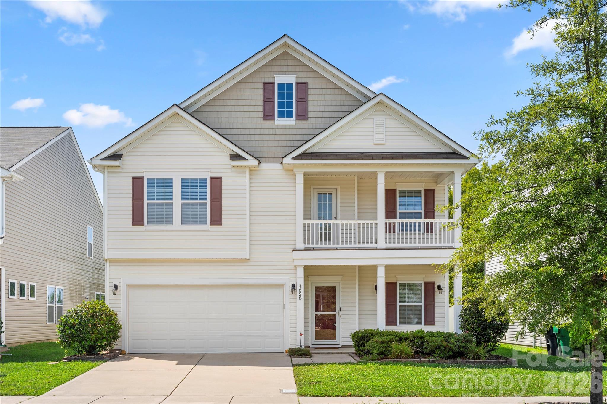 4628 Meshack Ave, Charlotte, NC 28213