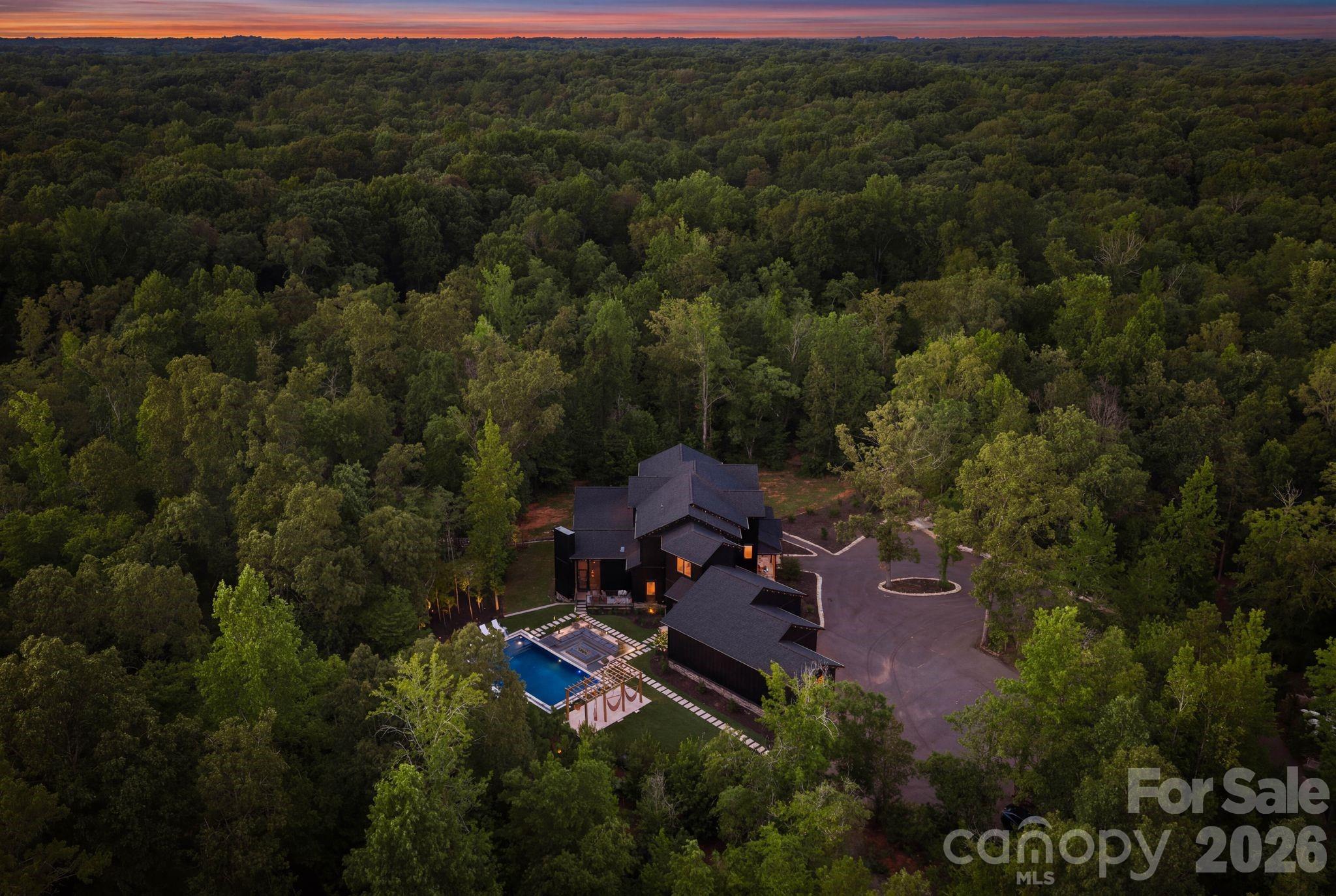 6632 Old Settlers Rd, Waxhaw, NC 28173