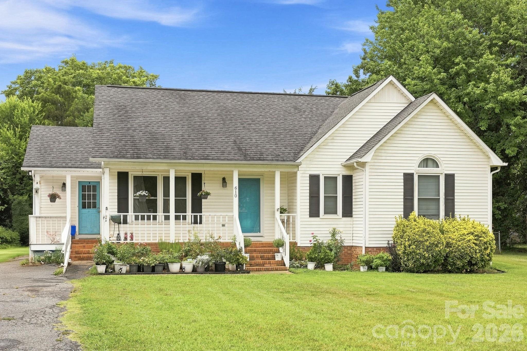 610 Winding Way Dr, Monroe, NC 28110
