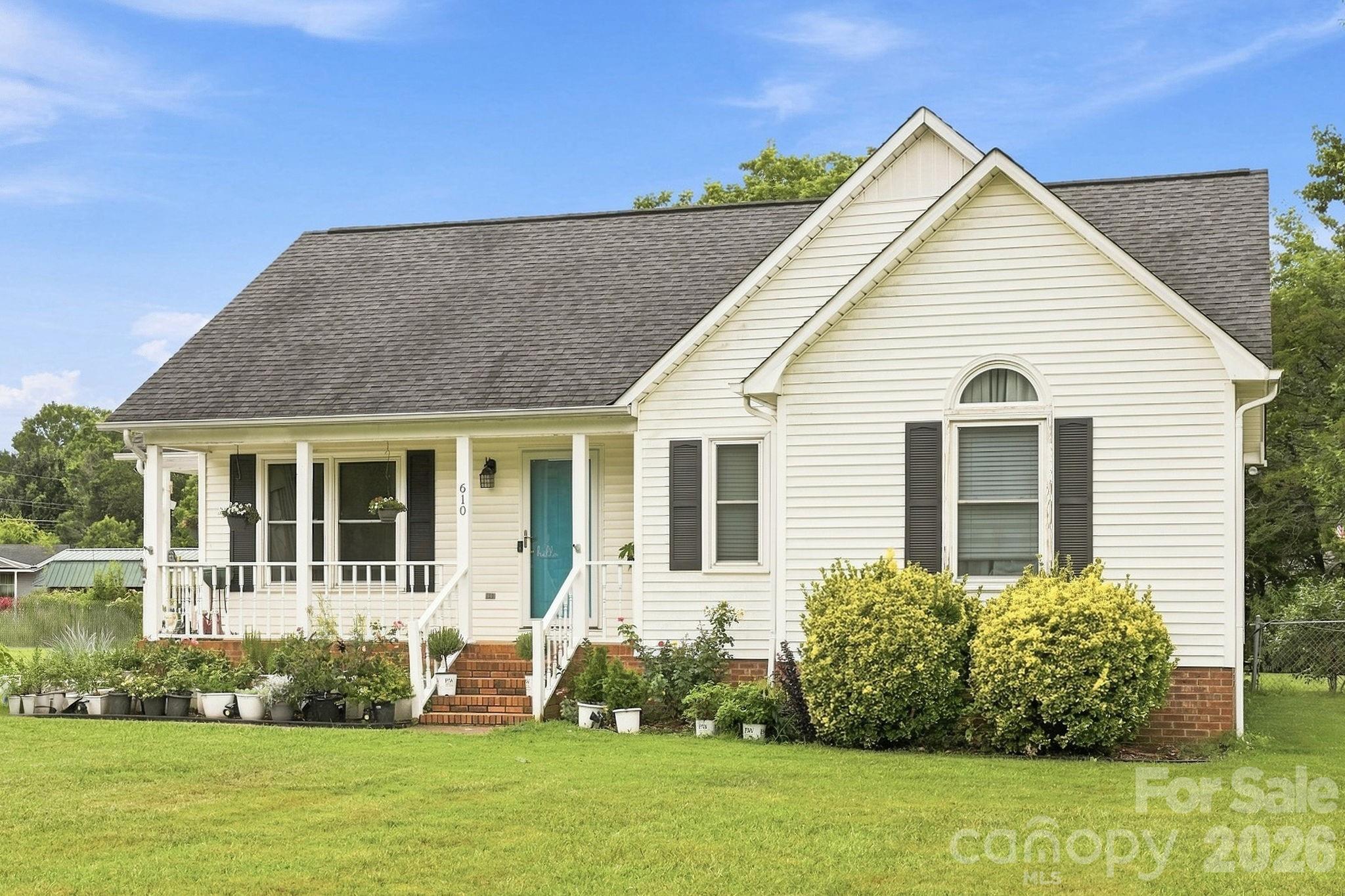 610 Winding Way Dr, Monroe, NC 28110