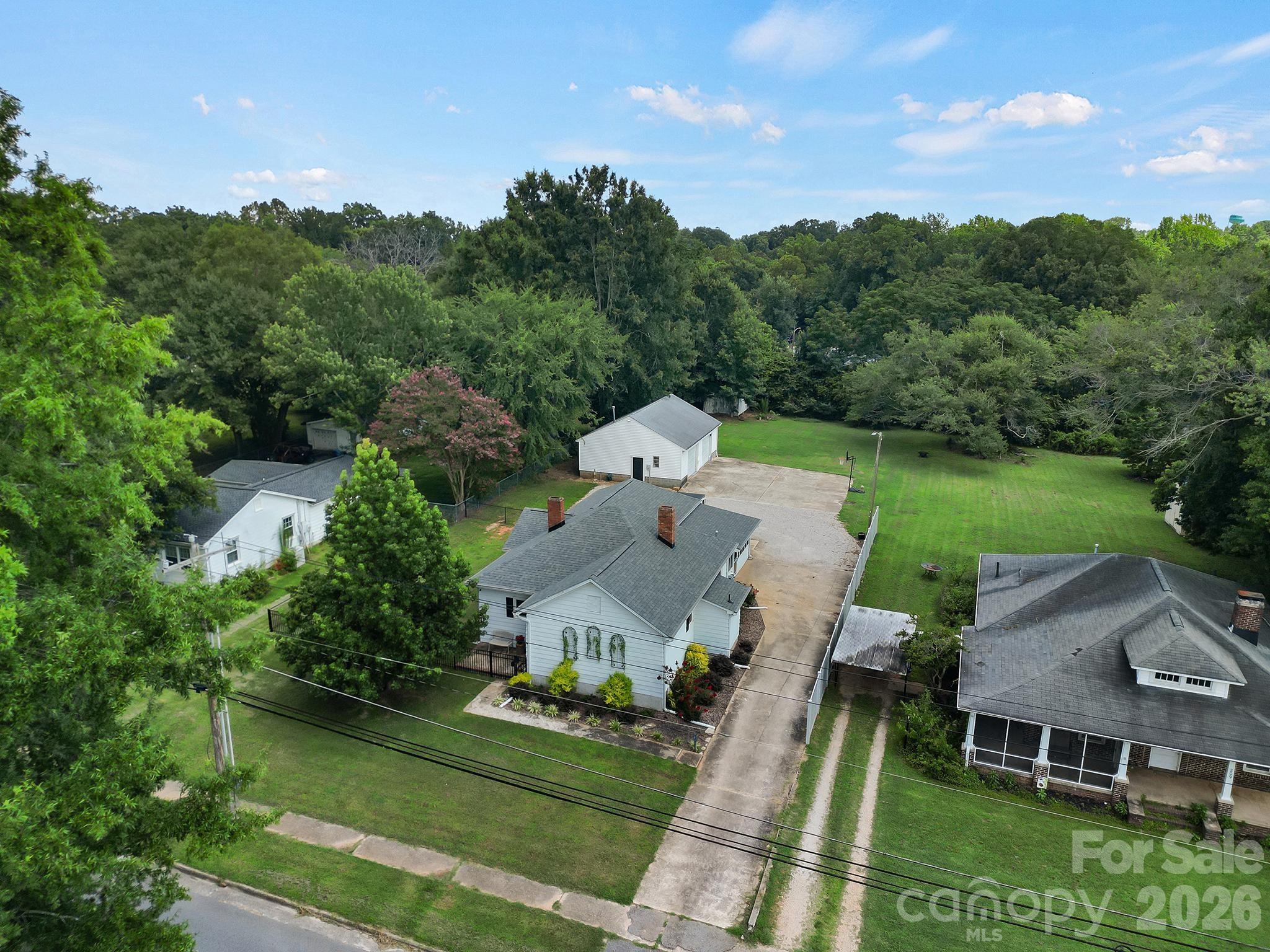 207 Faulkner St, Clover, SC 29710