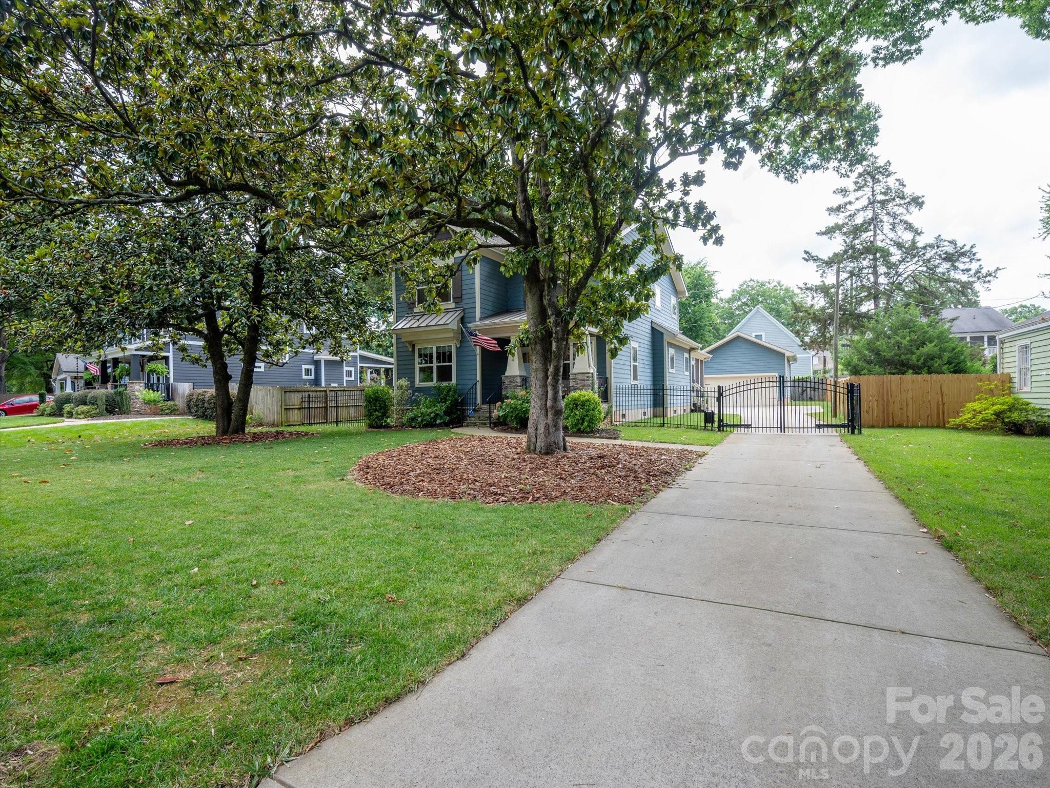 2714 Duncan Ave, Charlotte, NC 28205