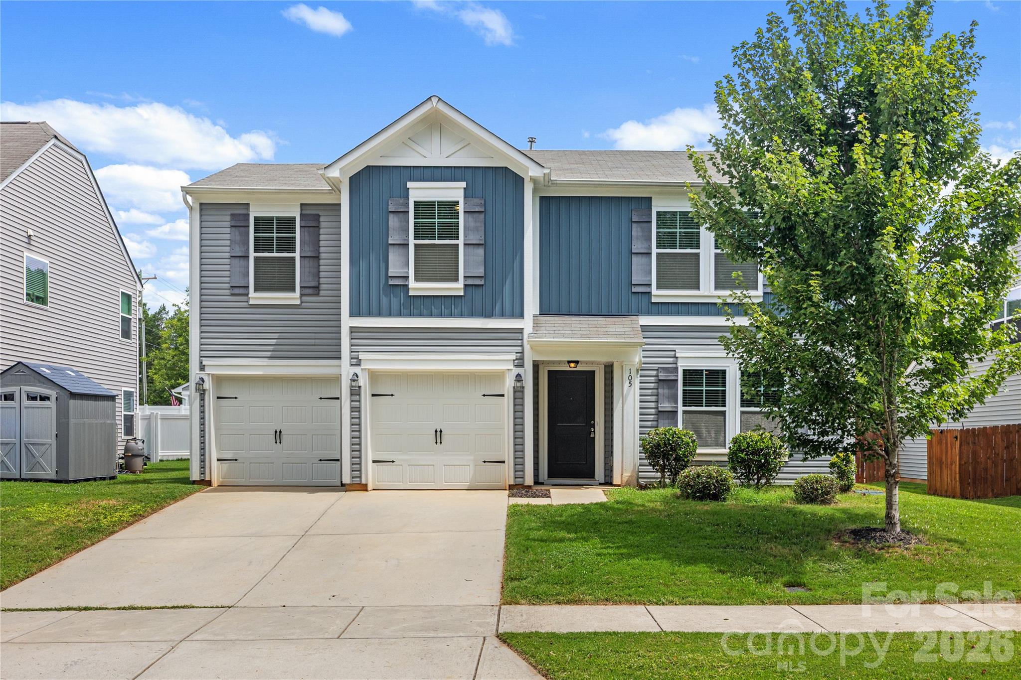 105 Beam Dr, Mooresville, NC 28115