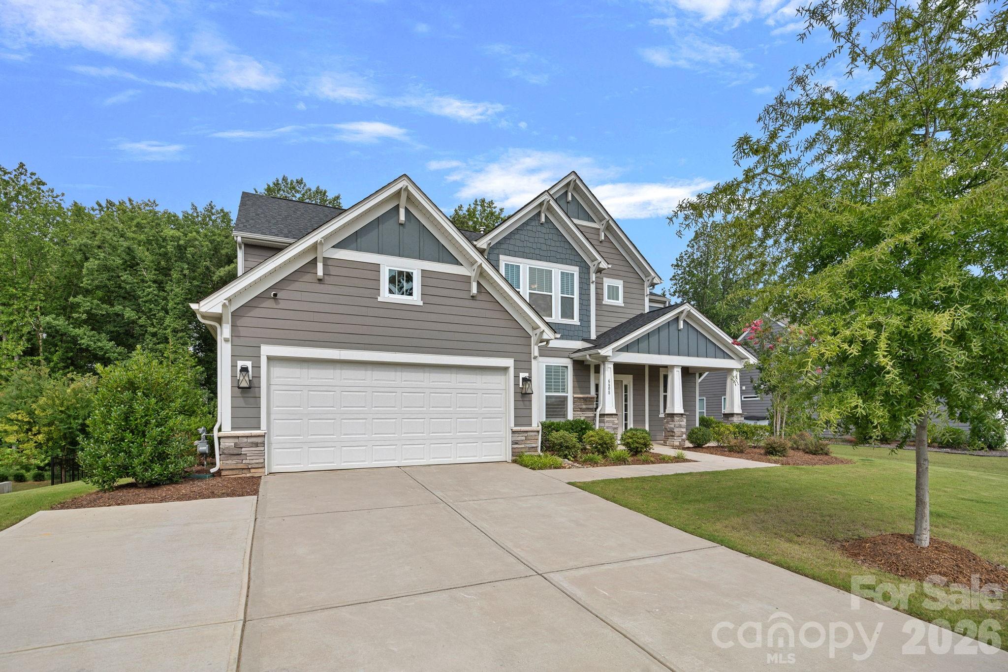 6608 Jepson Ct, Charlotte, NC 28214