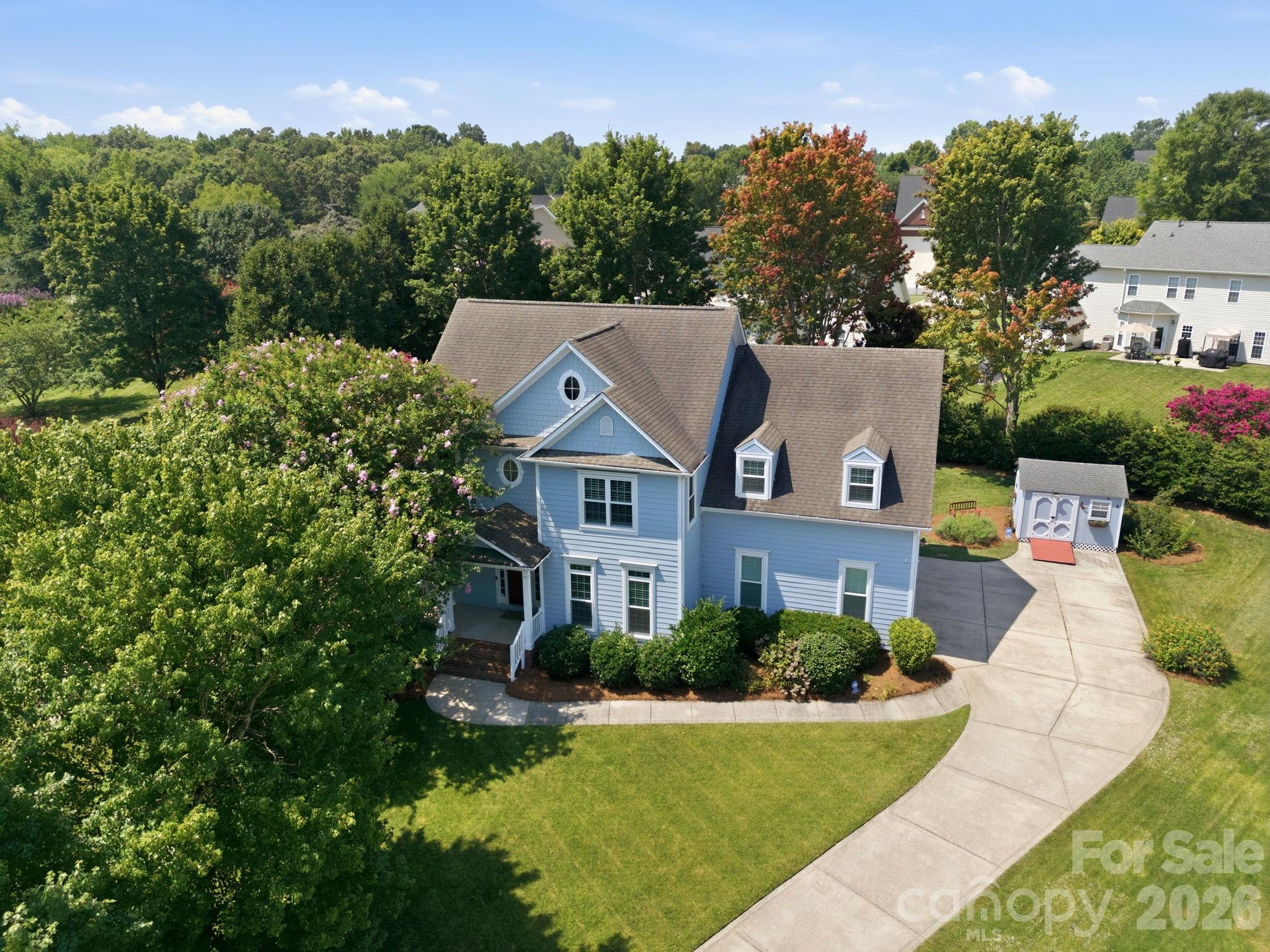 5601 Underwood Ave, Charlotte, NC 28213