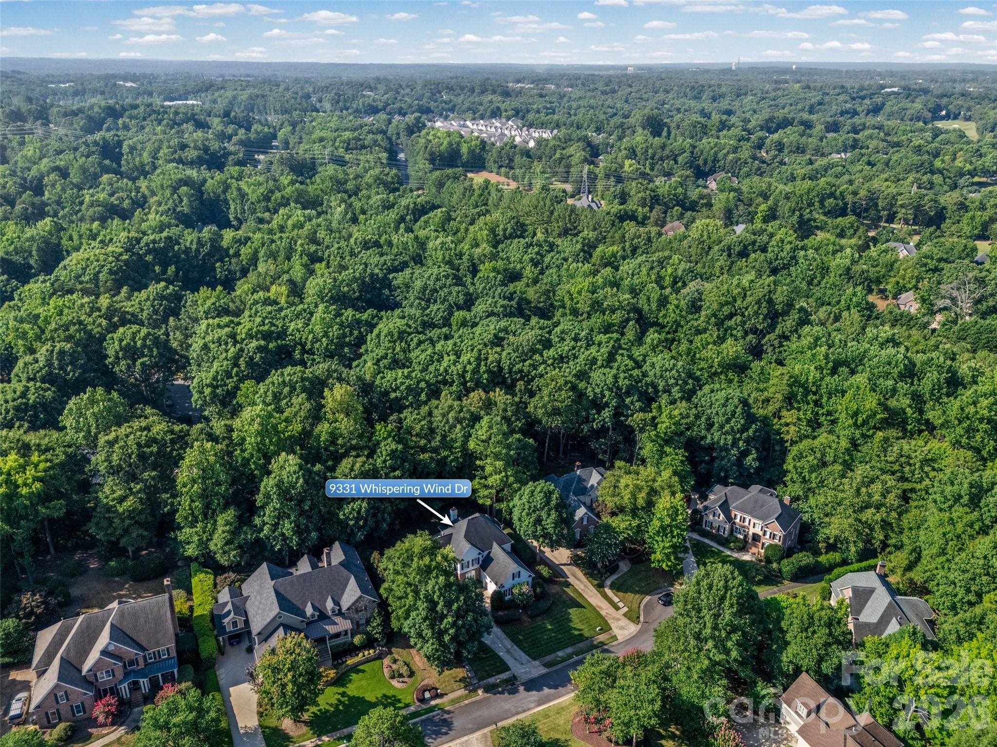 9331 Whispering Wind Dr, Charlotte, NC 28277
