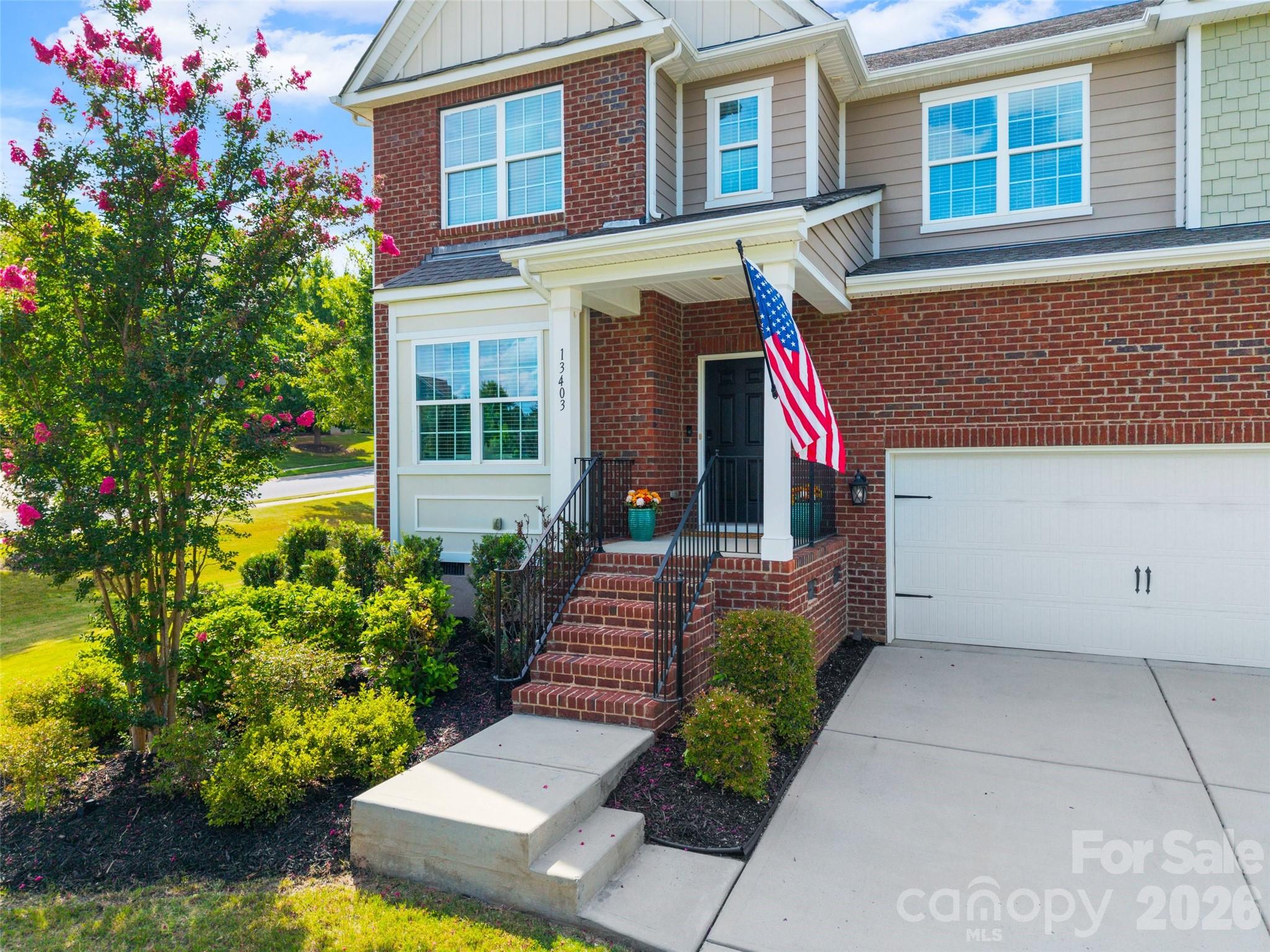 13403 Highflyer Woods Ln, Charlotte, NC 28278