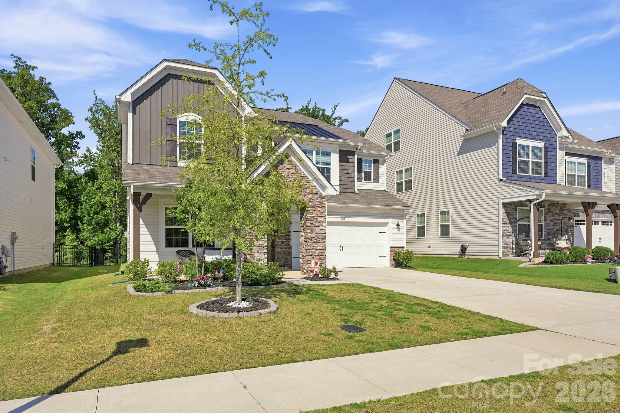 328 Kennerly Center Dr, Mooresville, NC 28115