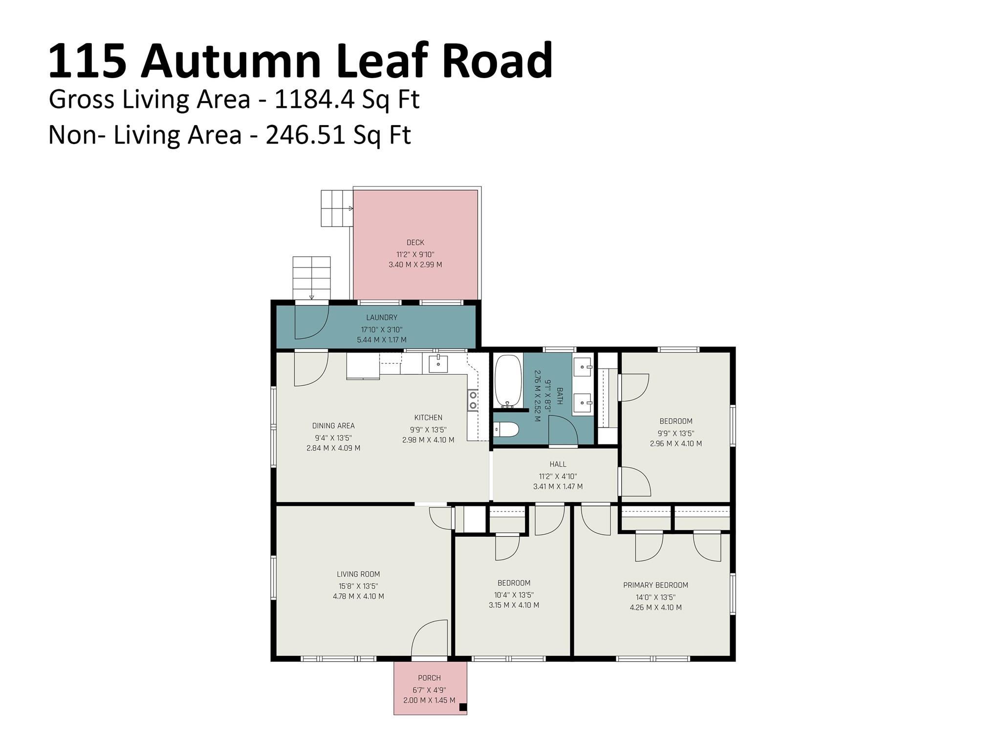 115 Autumn Leaf Rd, Troutman, NC 28166