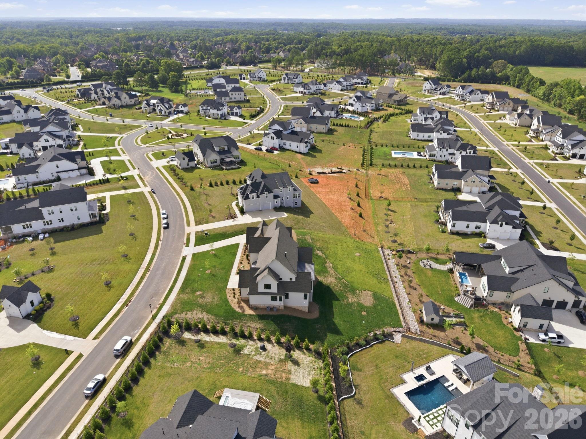 1121 Mesa Way #43, Marvin, NC 28173