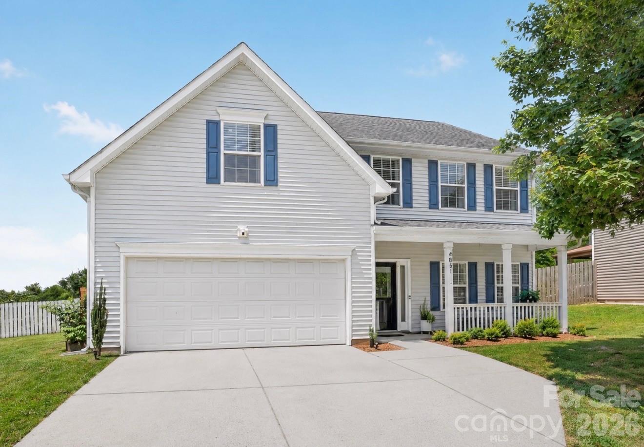 405 Galesburg Dr, Monroe, NC 28110