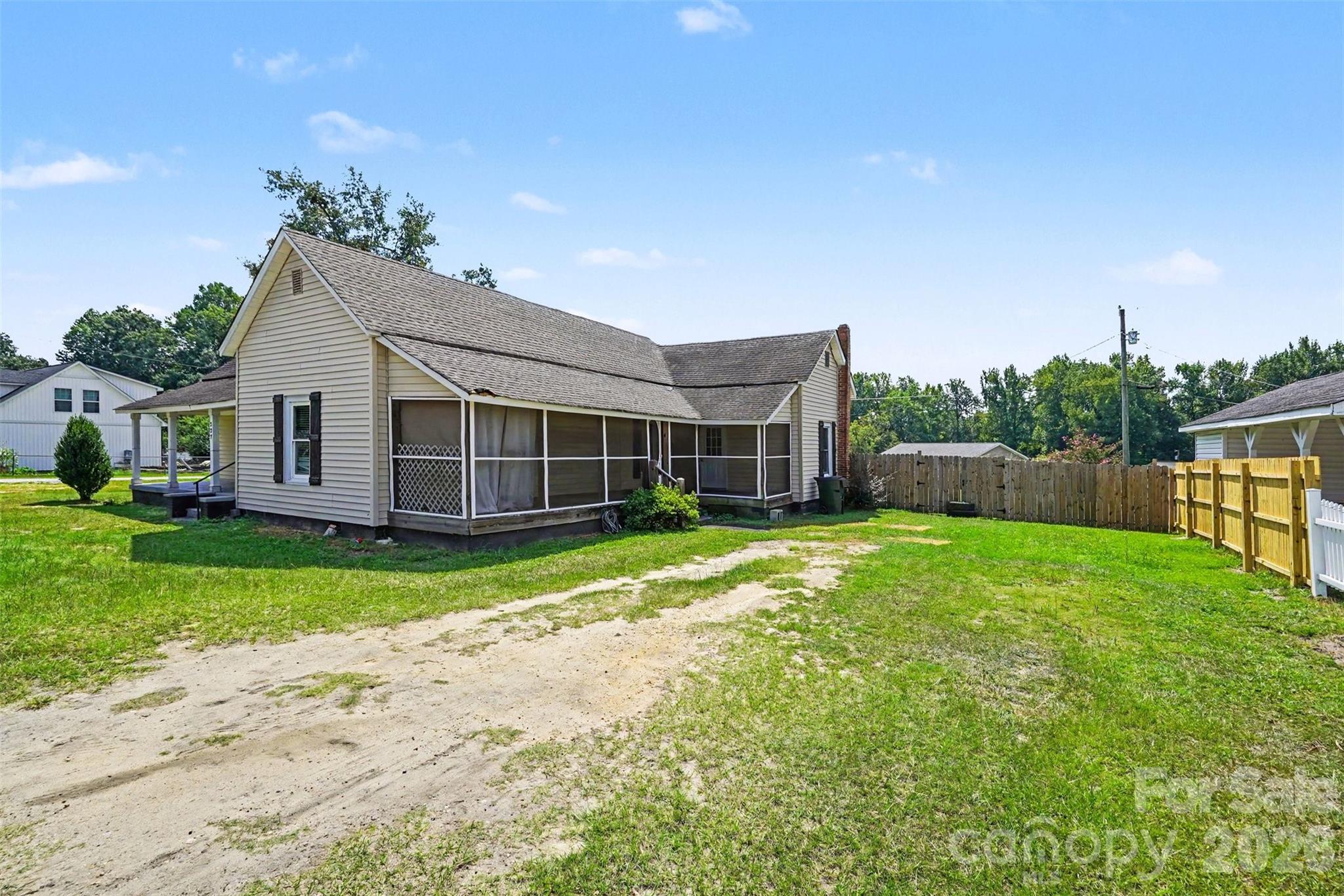 227 Cauthen St, Heath Springs, SC 29058