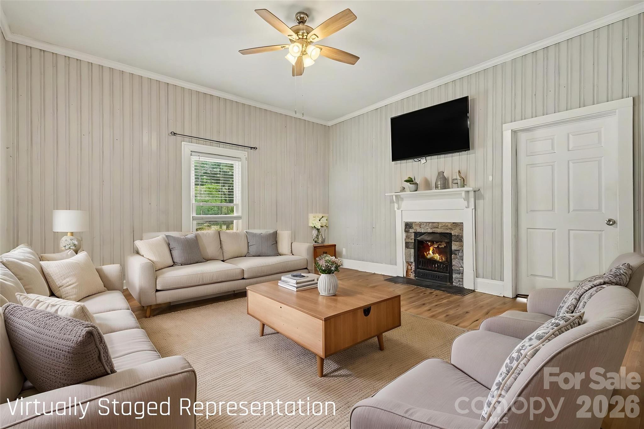 227 Cauthen St, Heath Springs, SC 29058