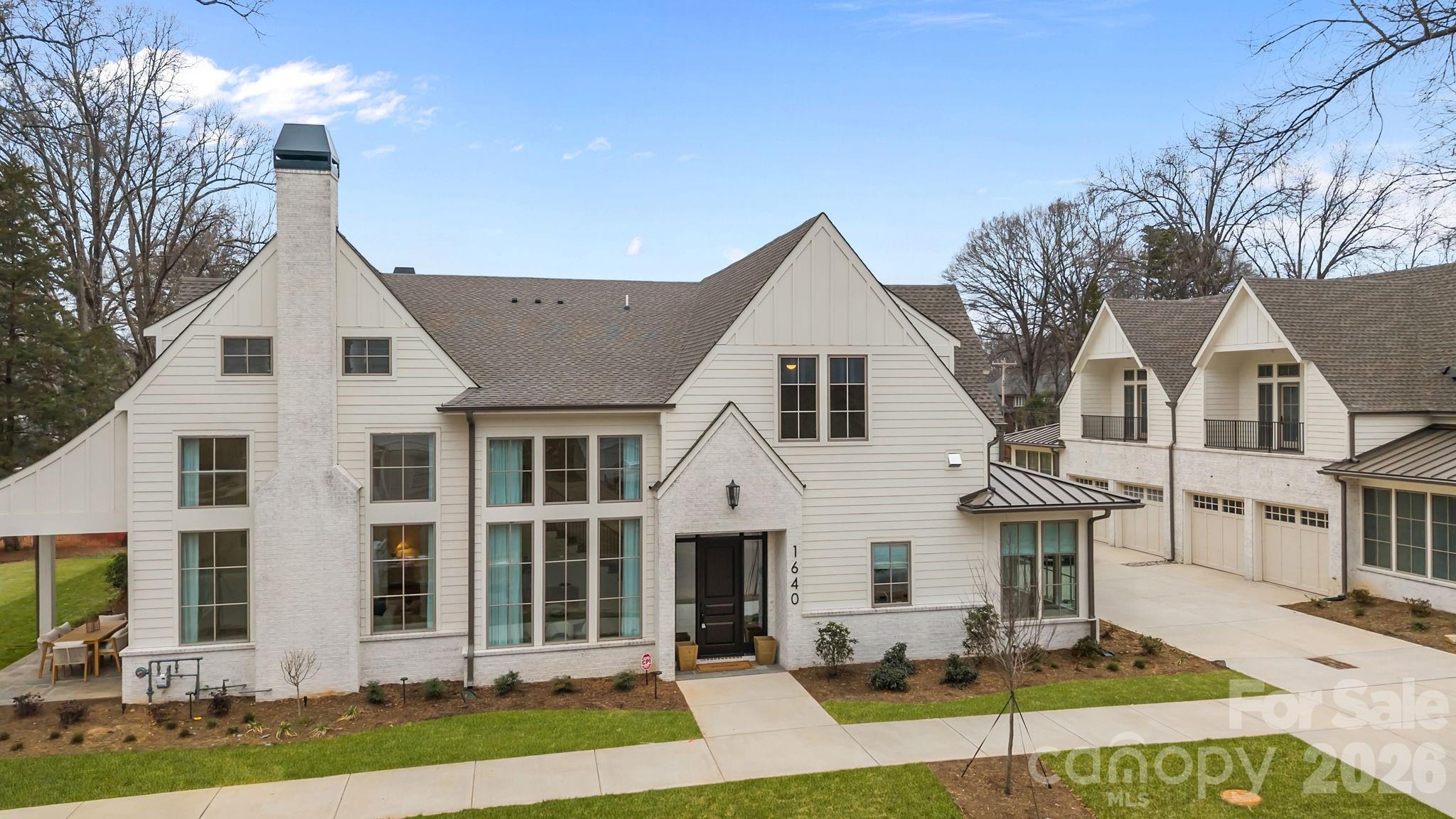 1628 Ferncliff Rd, Charlotte, NC 28211