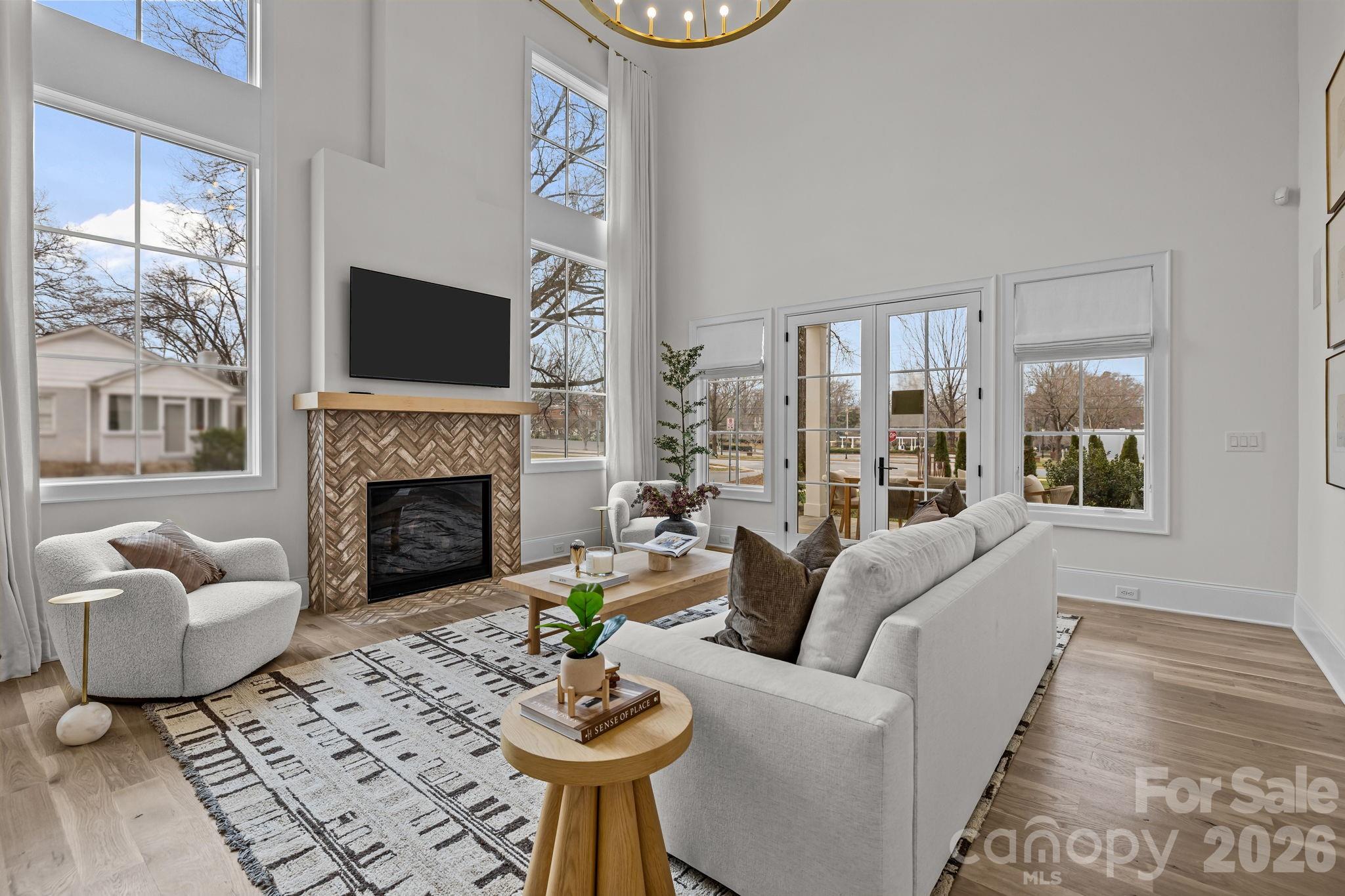 1628 Ferncliff Rd, Charlotte, NC 28211