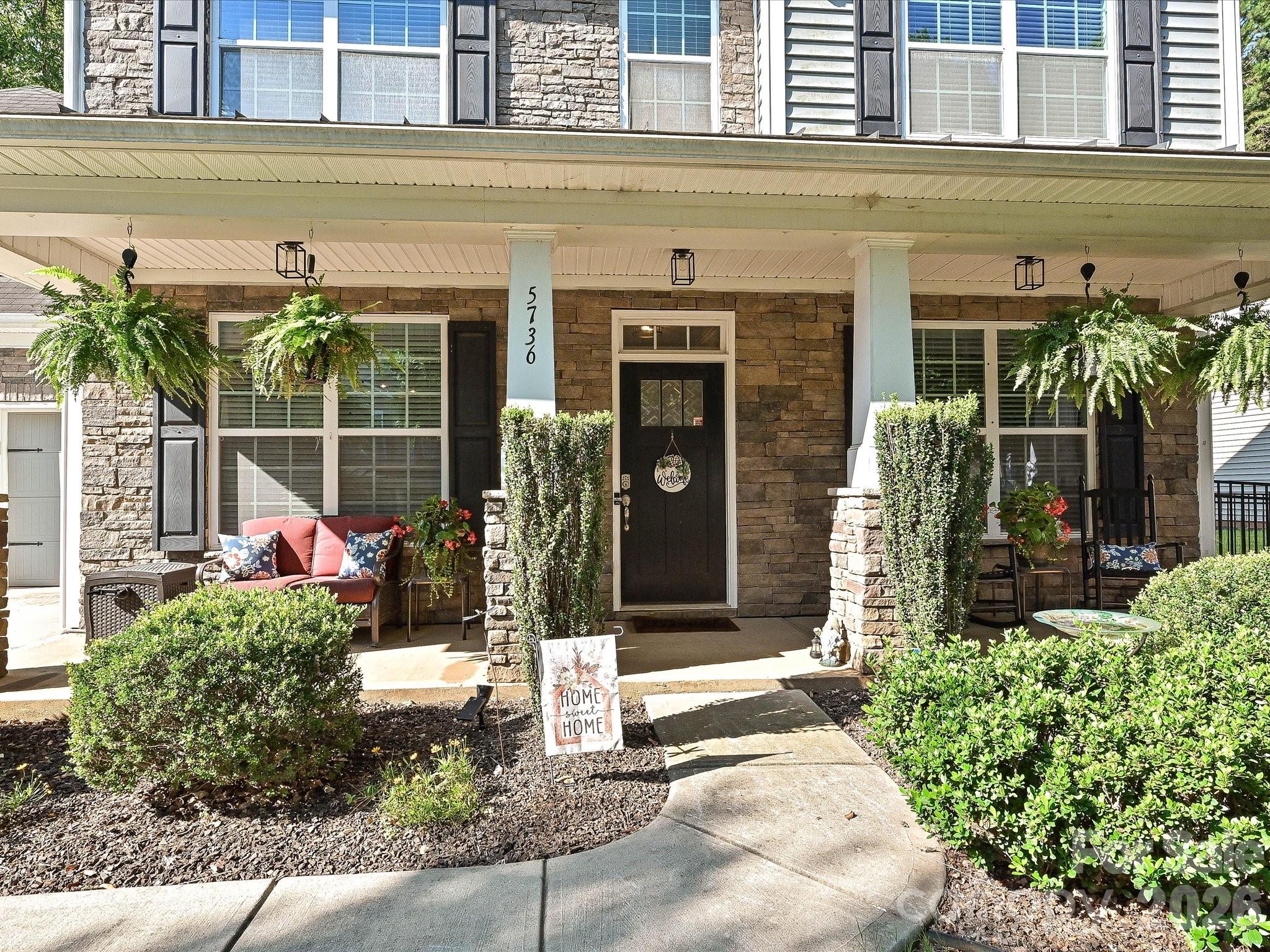 5736 Mcdowell Run Dr, Huntersville, NC 28078