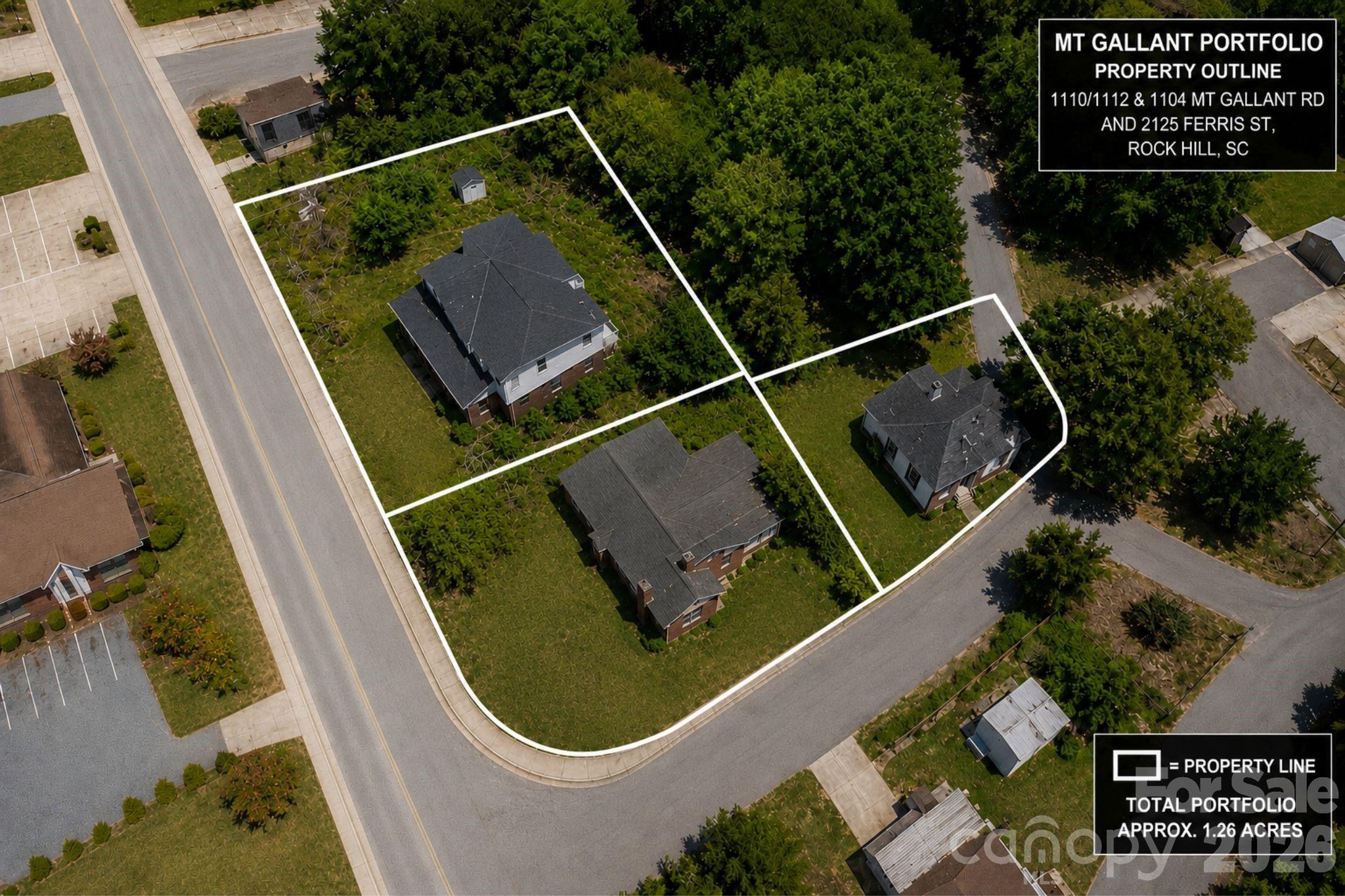 11101112 Mt Gallant Rd, Rock Hill, SC 29732