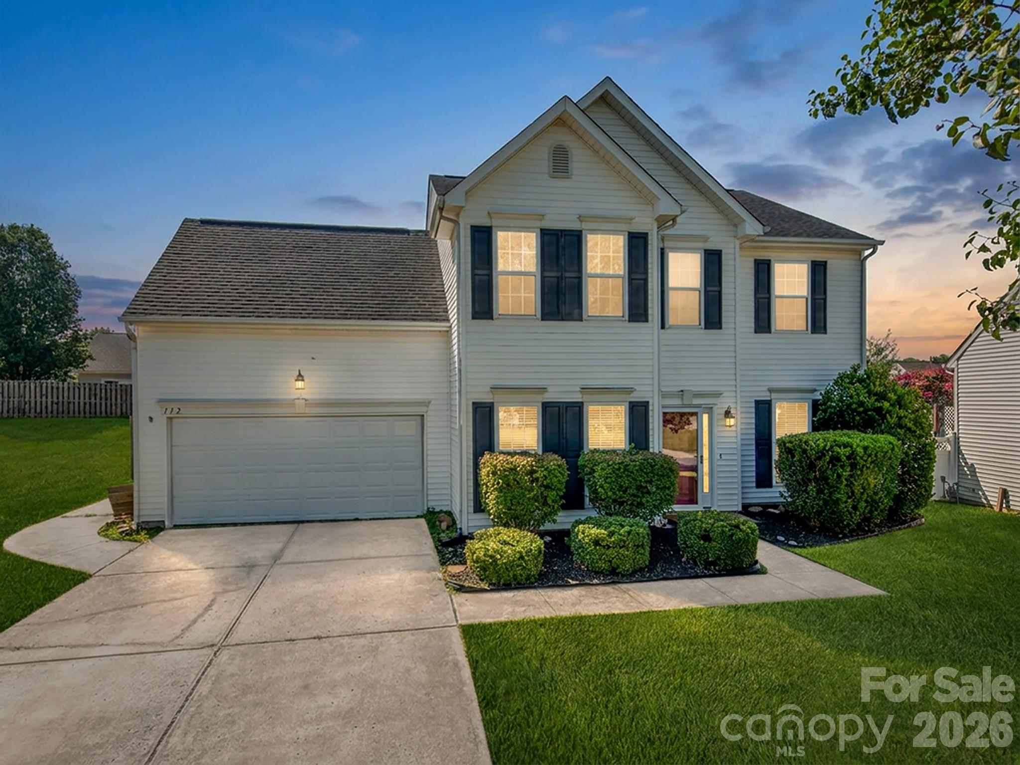 112 Elrosa Rd, Mooresville, NC 28115