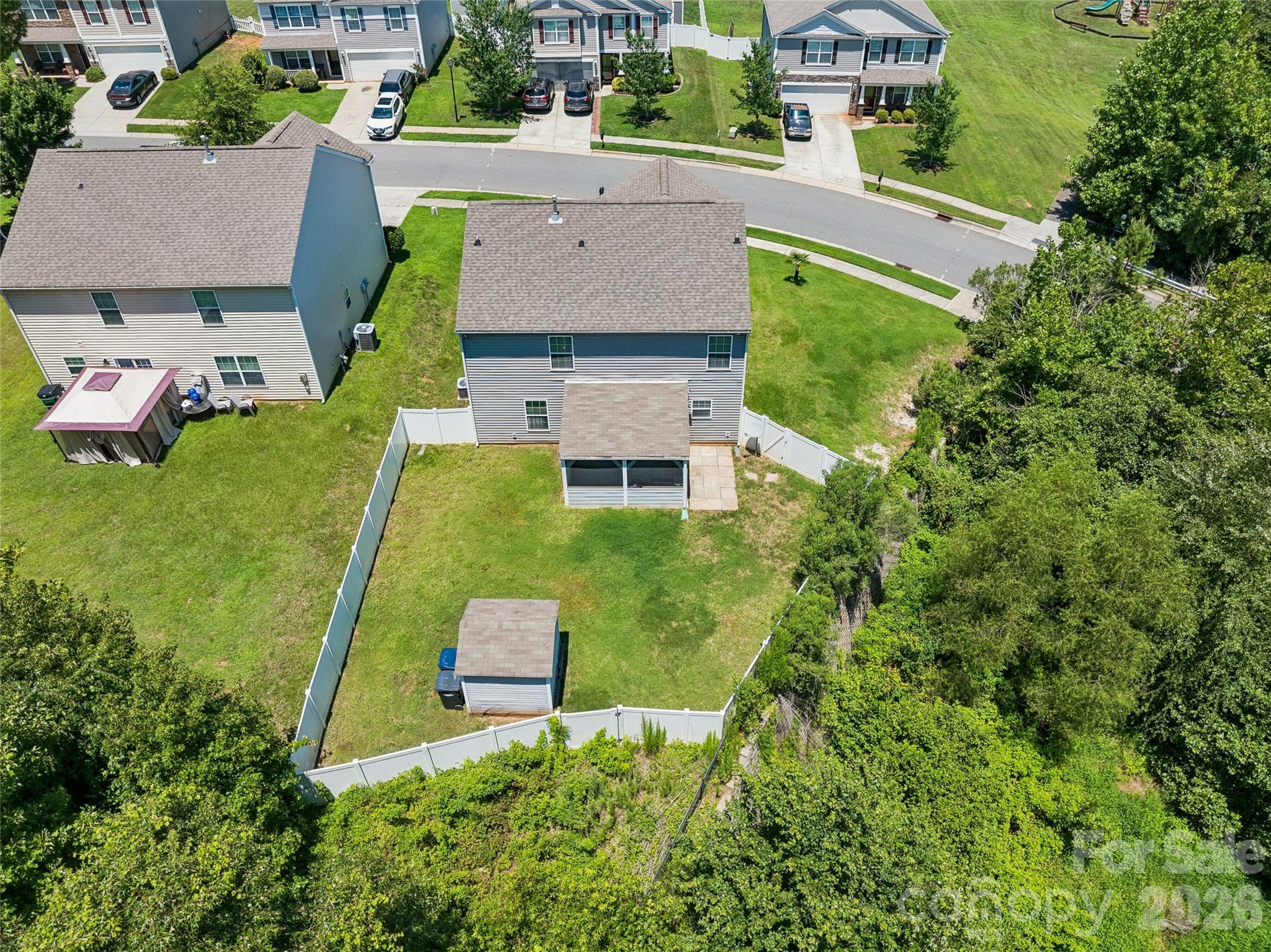 4707 Mcclure Rd, Charlotte, NC 28216