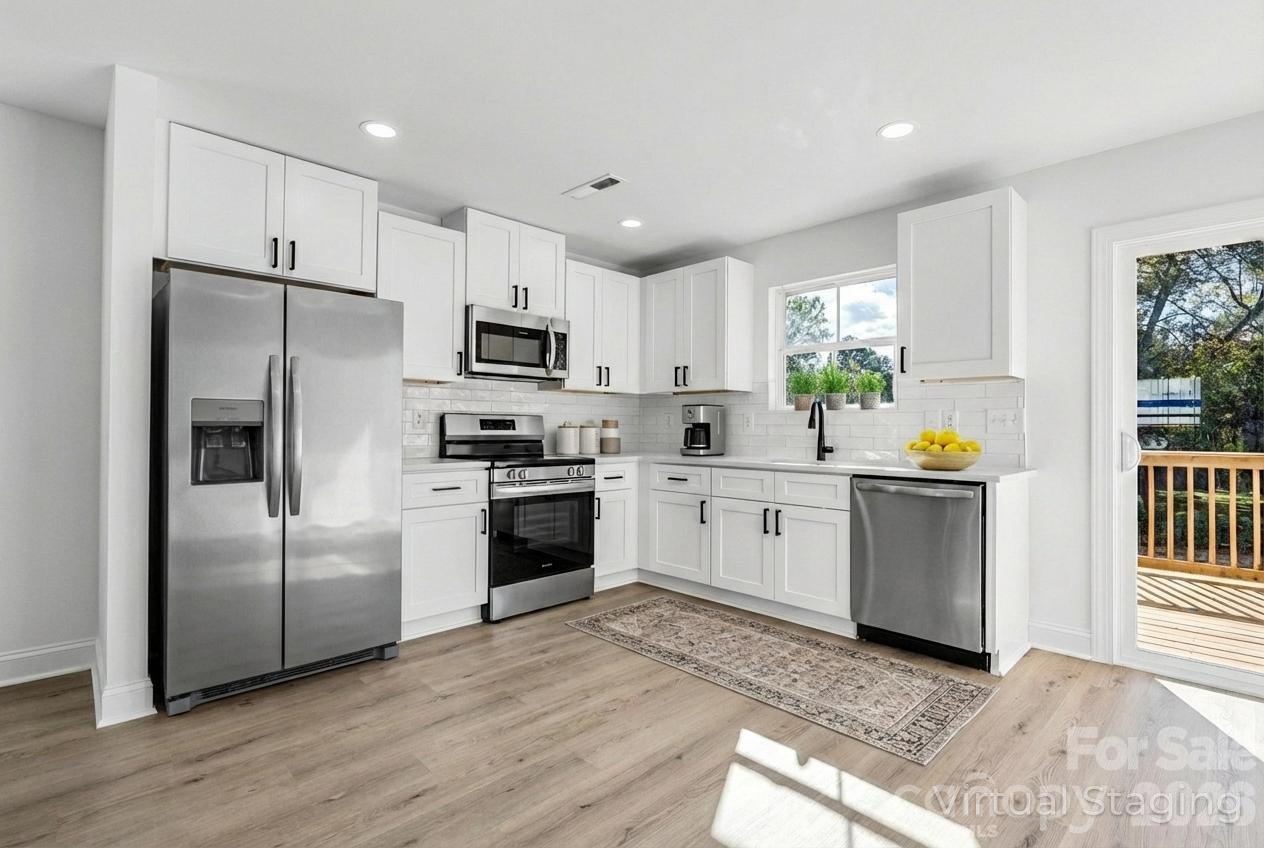 106 King St #A & B, Monroe, NC 28110