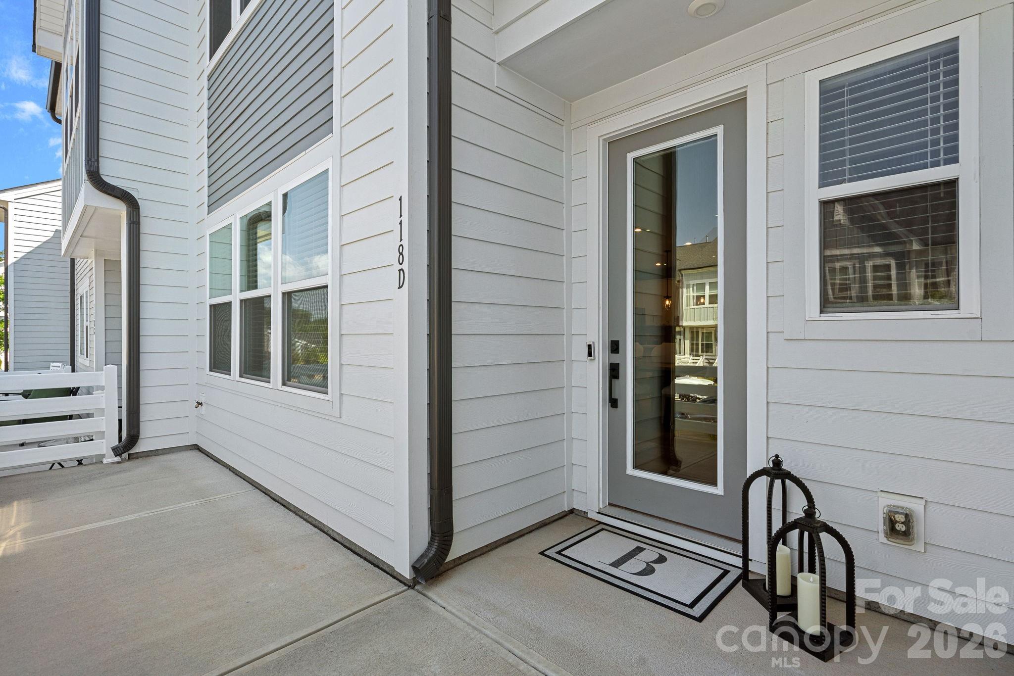 118 Berkeley Ave #D, Mooresville, NC 28117