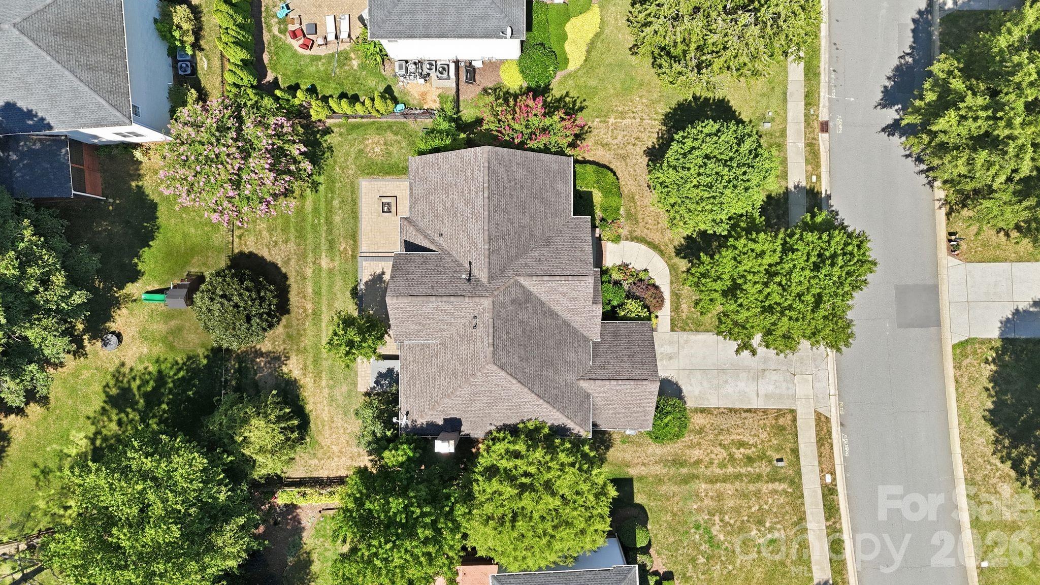 12106 Kane Alexander Dr, Huntersville, NC 28078