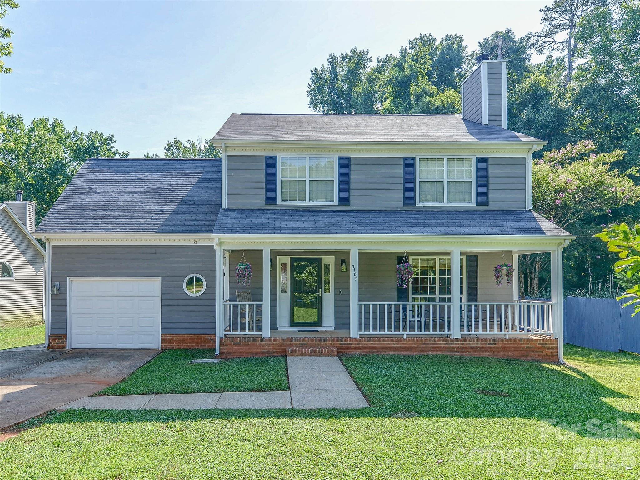 3102 Scotch Moss Ct, Charlotte, NC 28269